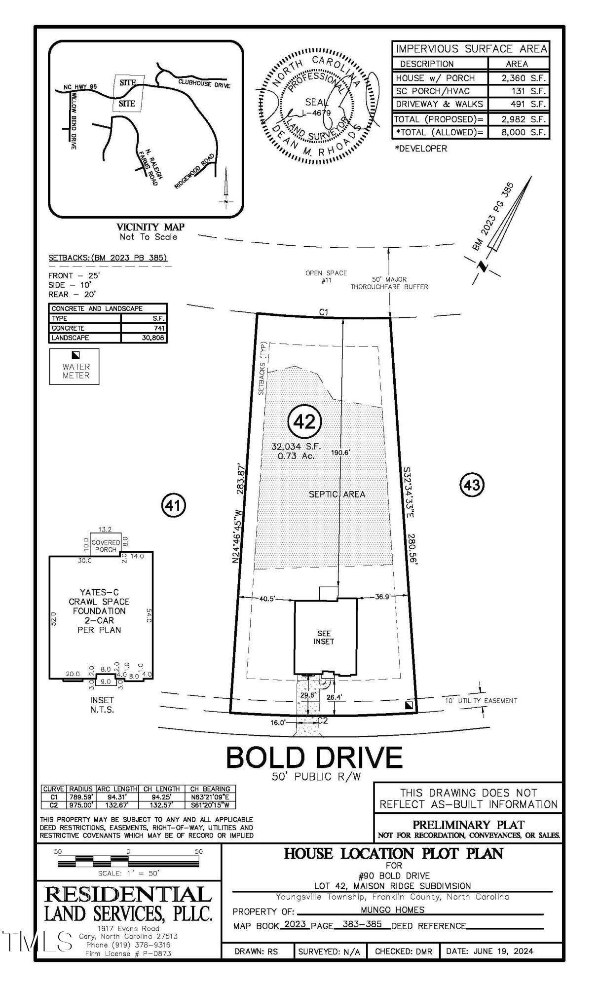 Youngsville, NC 27596,90 Bold Drive