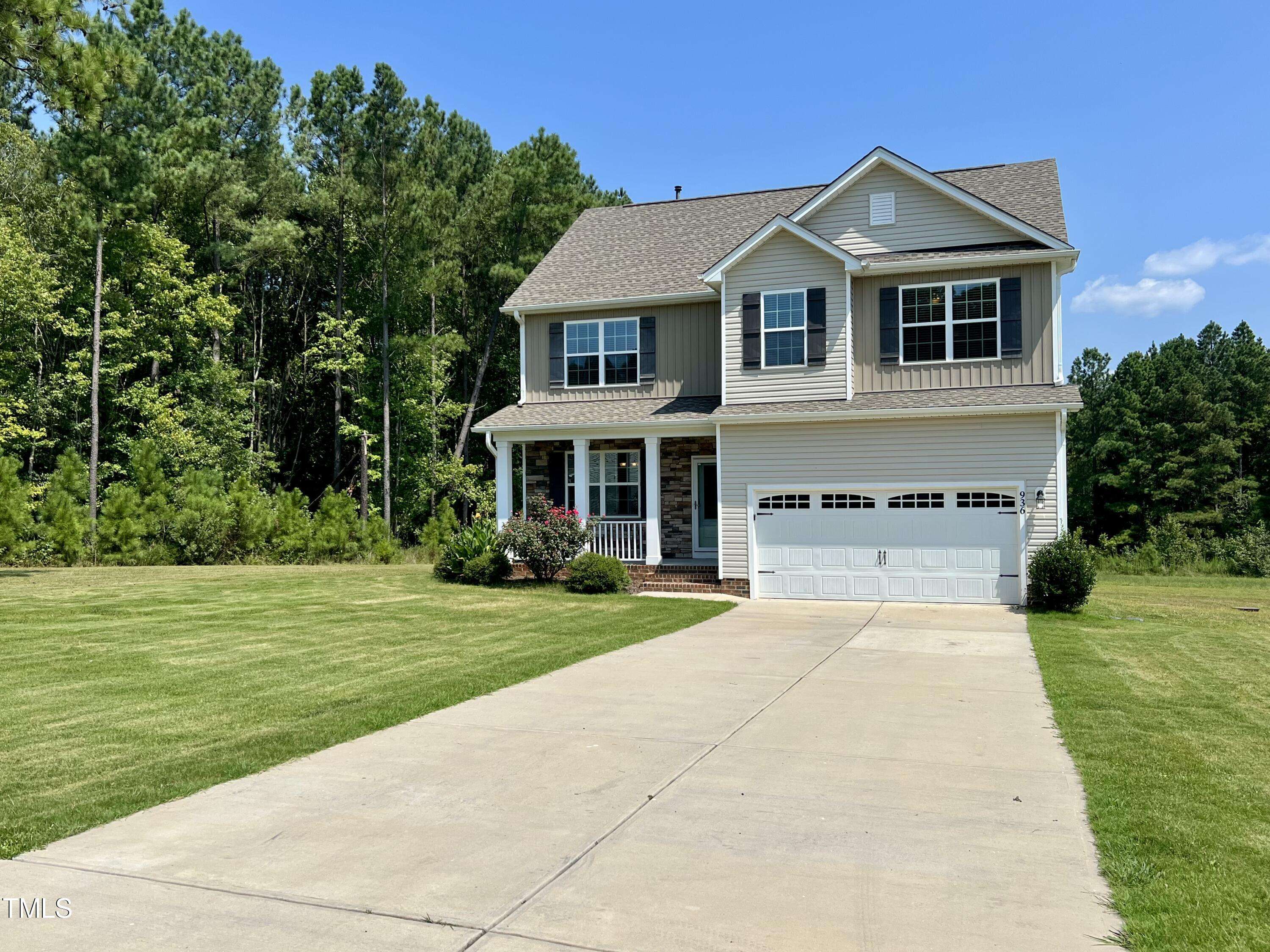 Creedmoor, NC 27522,936 Weatherby Lane