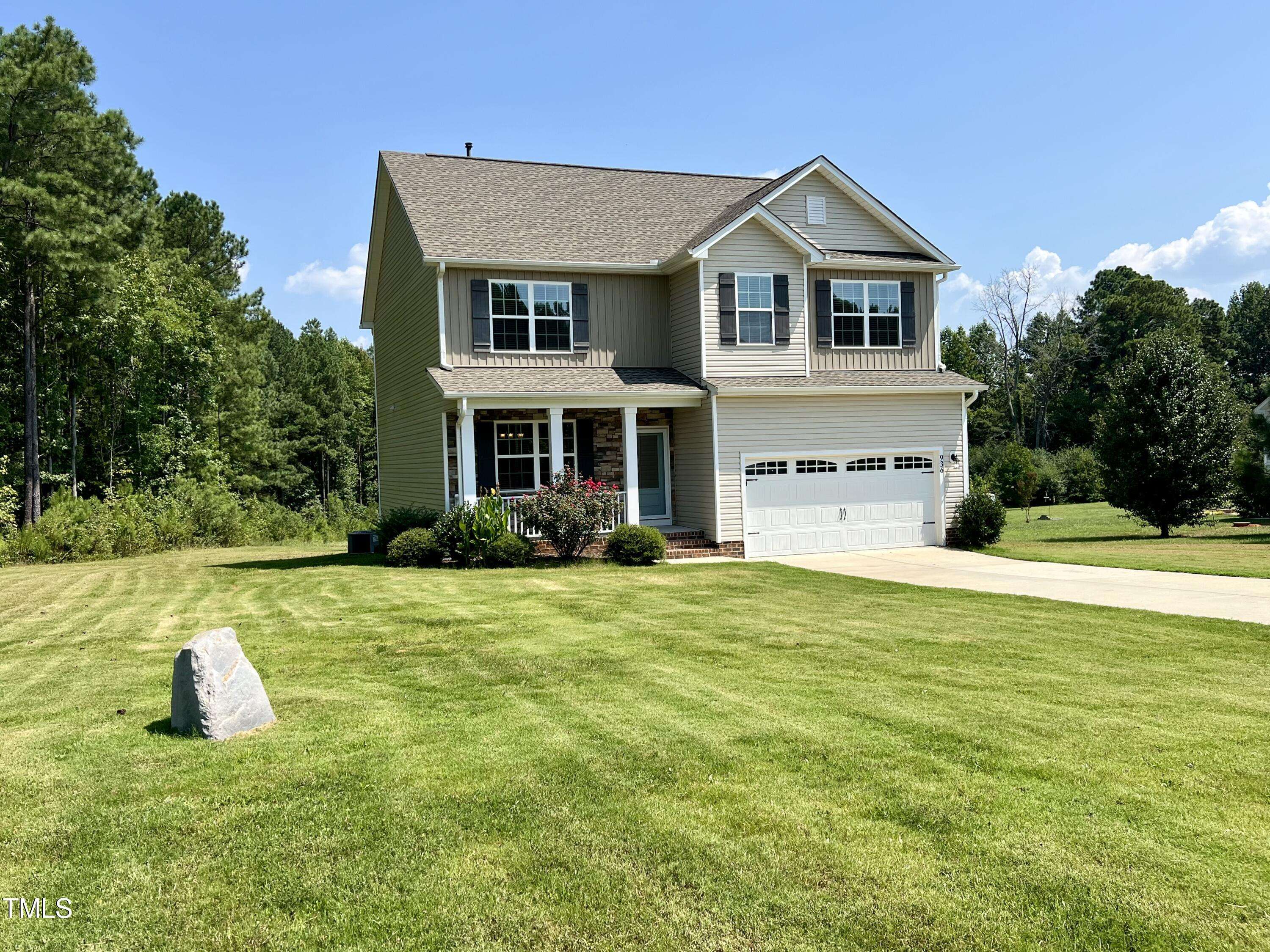 Creedmoor, NC 27522,936 Weatherby Lane