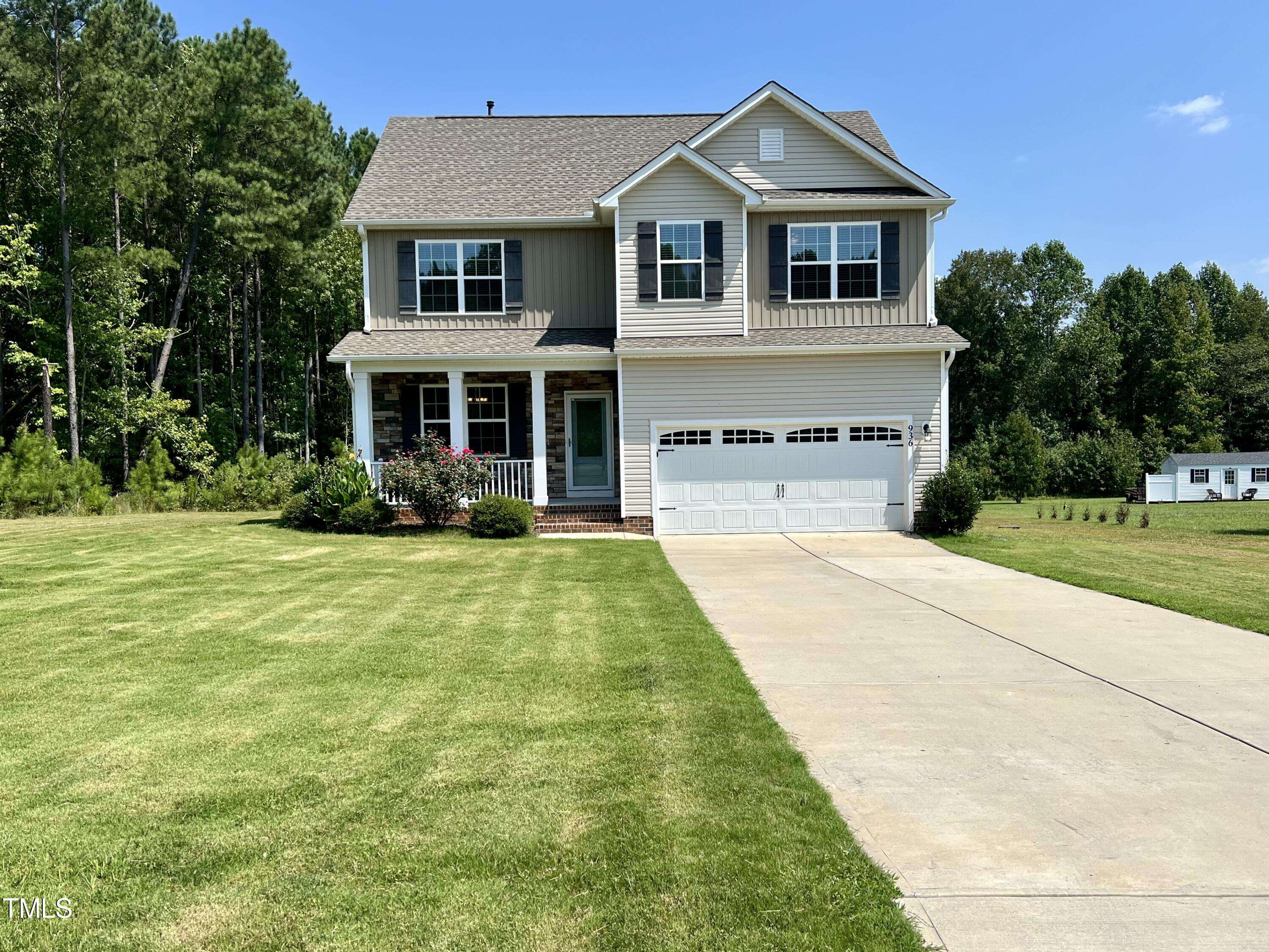 Creedmoor, NC 27522,936 Weatherby Lane