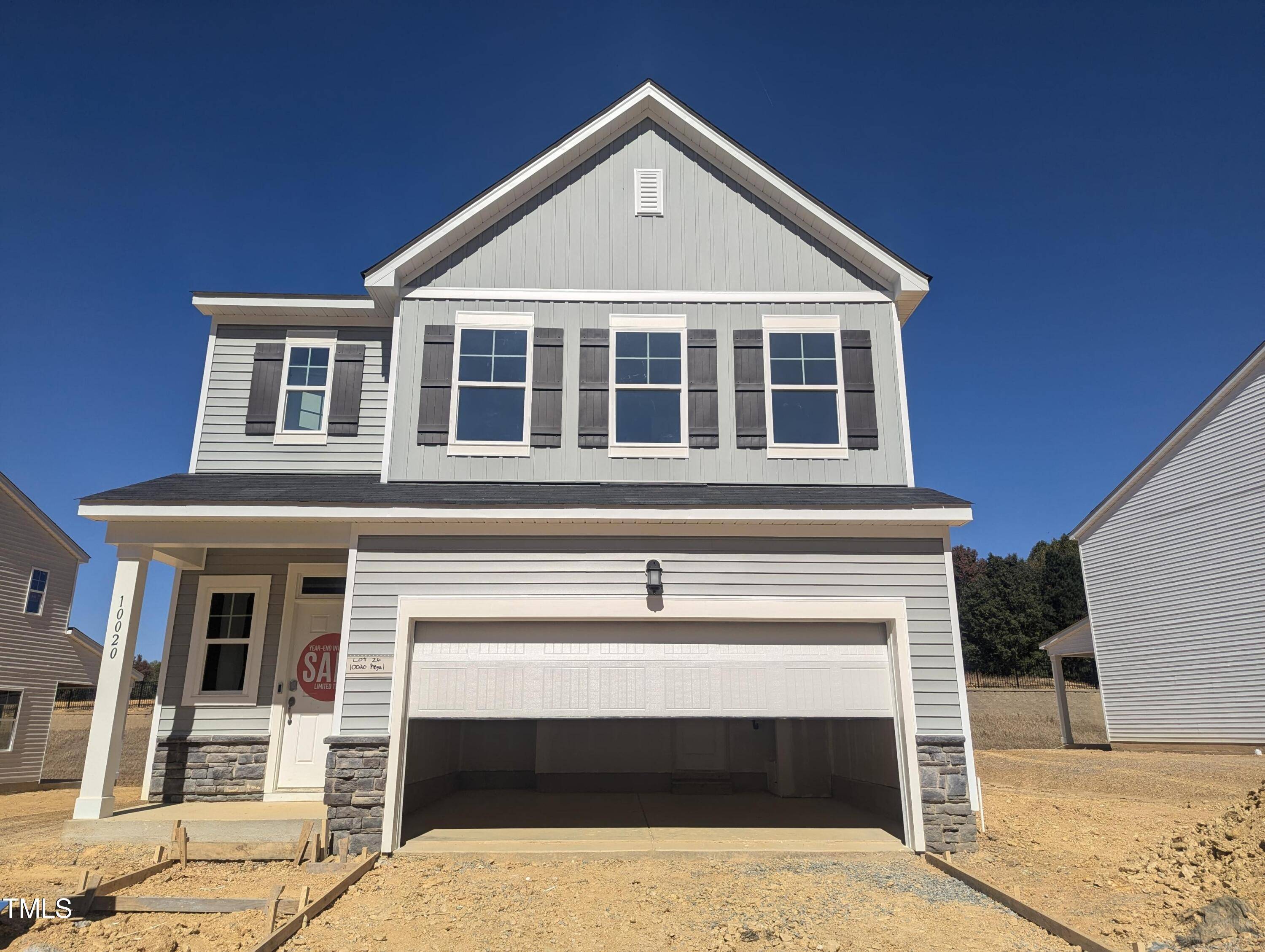 Angier, NC 27501,10020 Regal Drive #Lot 26