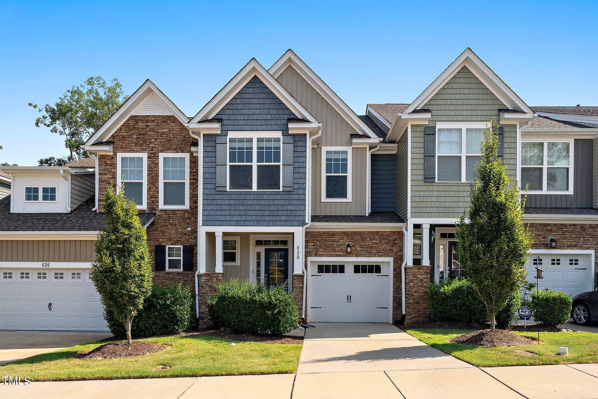 Cary, NC 27513,628 Chronicle Drive