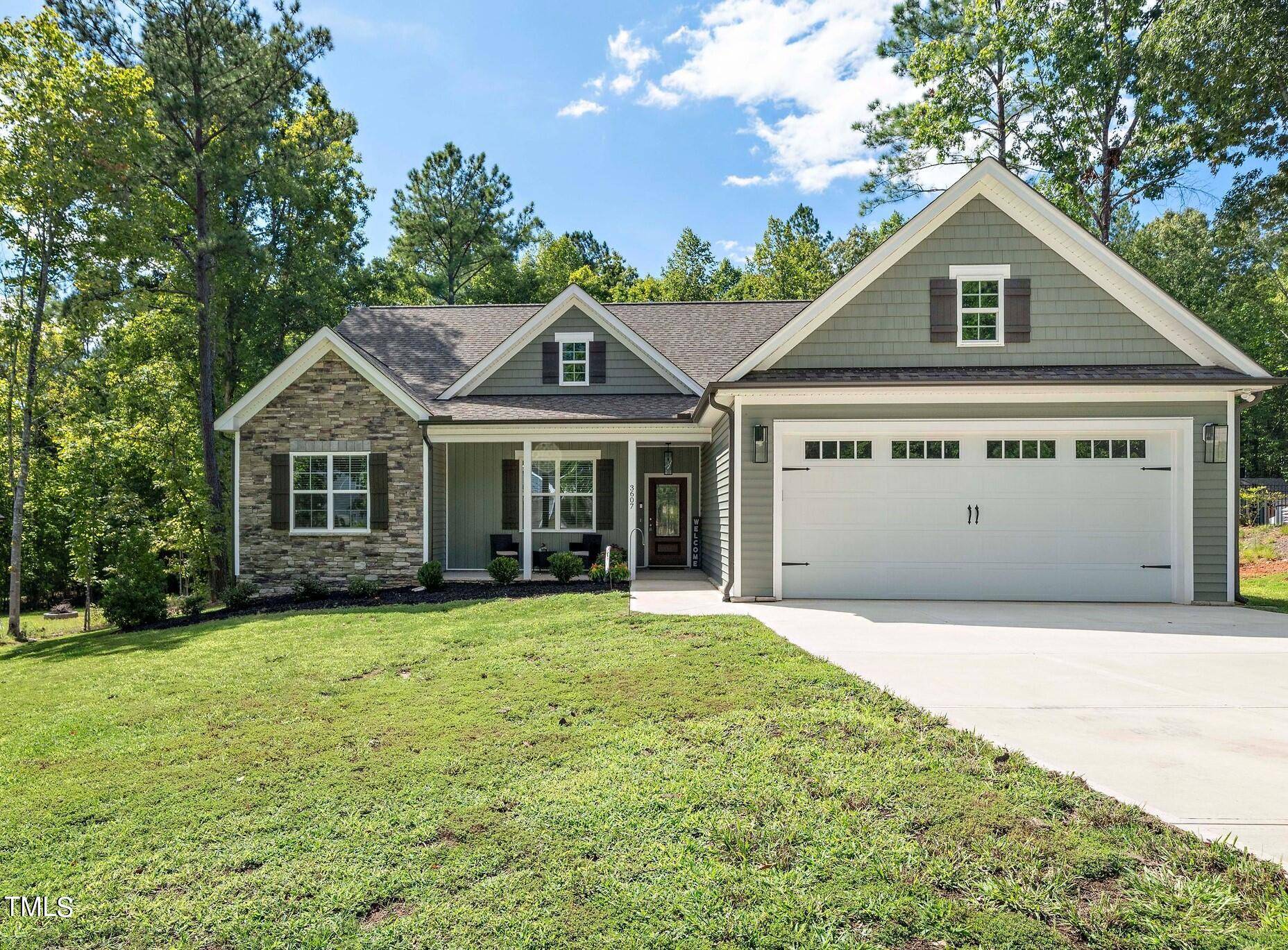 Franklinton, NC 27525,3607 River Watch Lane