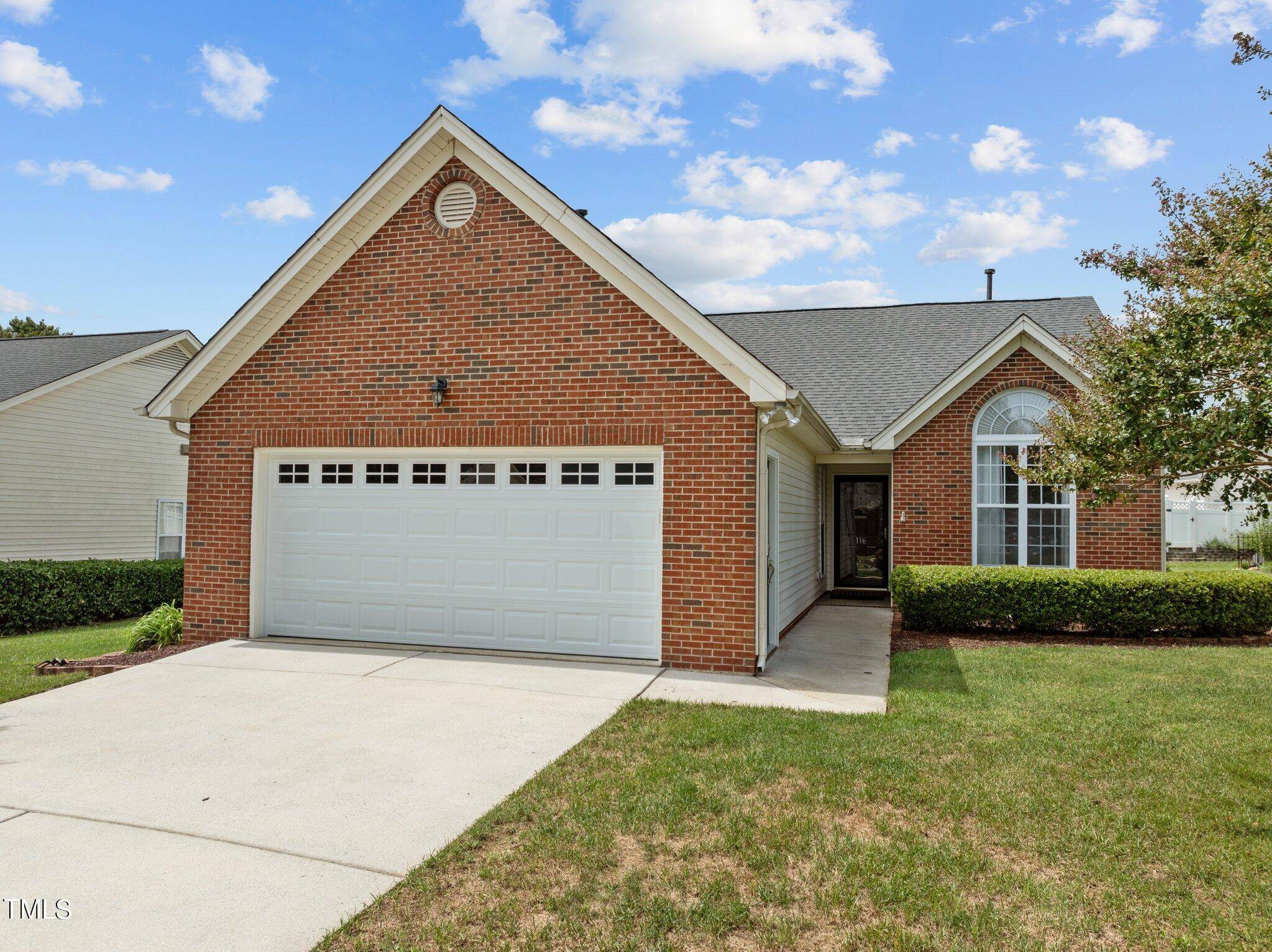 Morrisville, NC 27560,116 Kudrow Lane