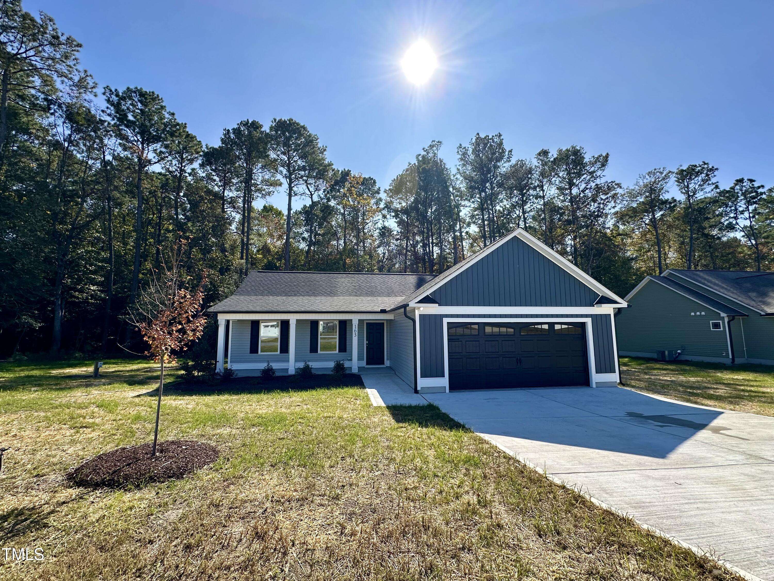 Kenly, NC 27542,163 Earnest Way #Lot 14