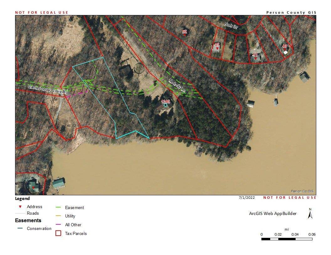 Leasburg, NC 27291,Lot D Canterberry Cove Road