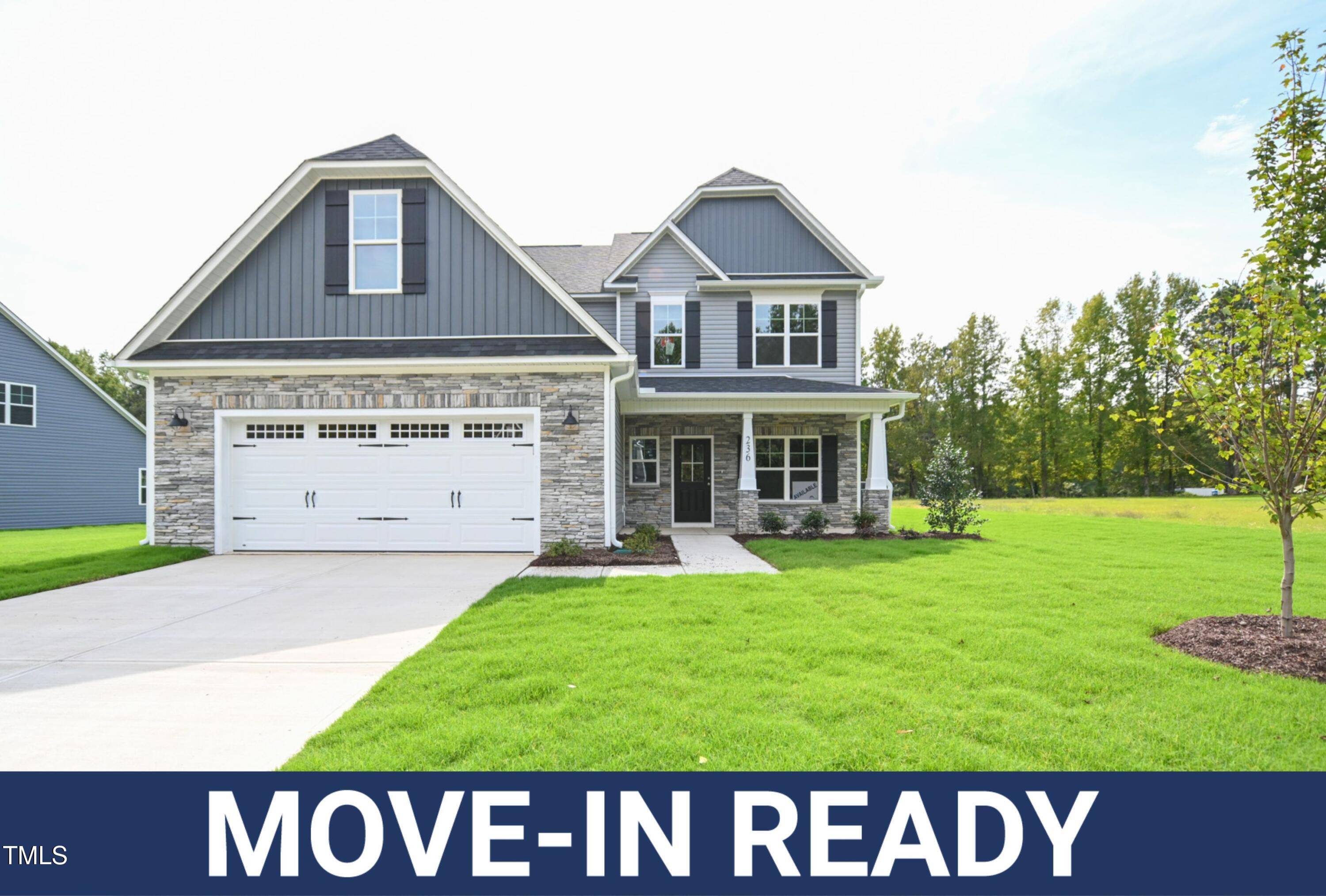 Selma, NC 27576,236 Abingdon Farms Drive