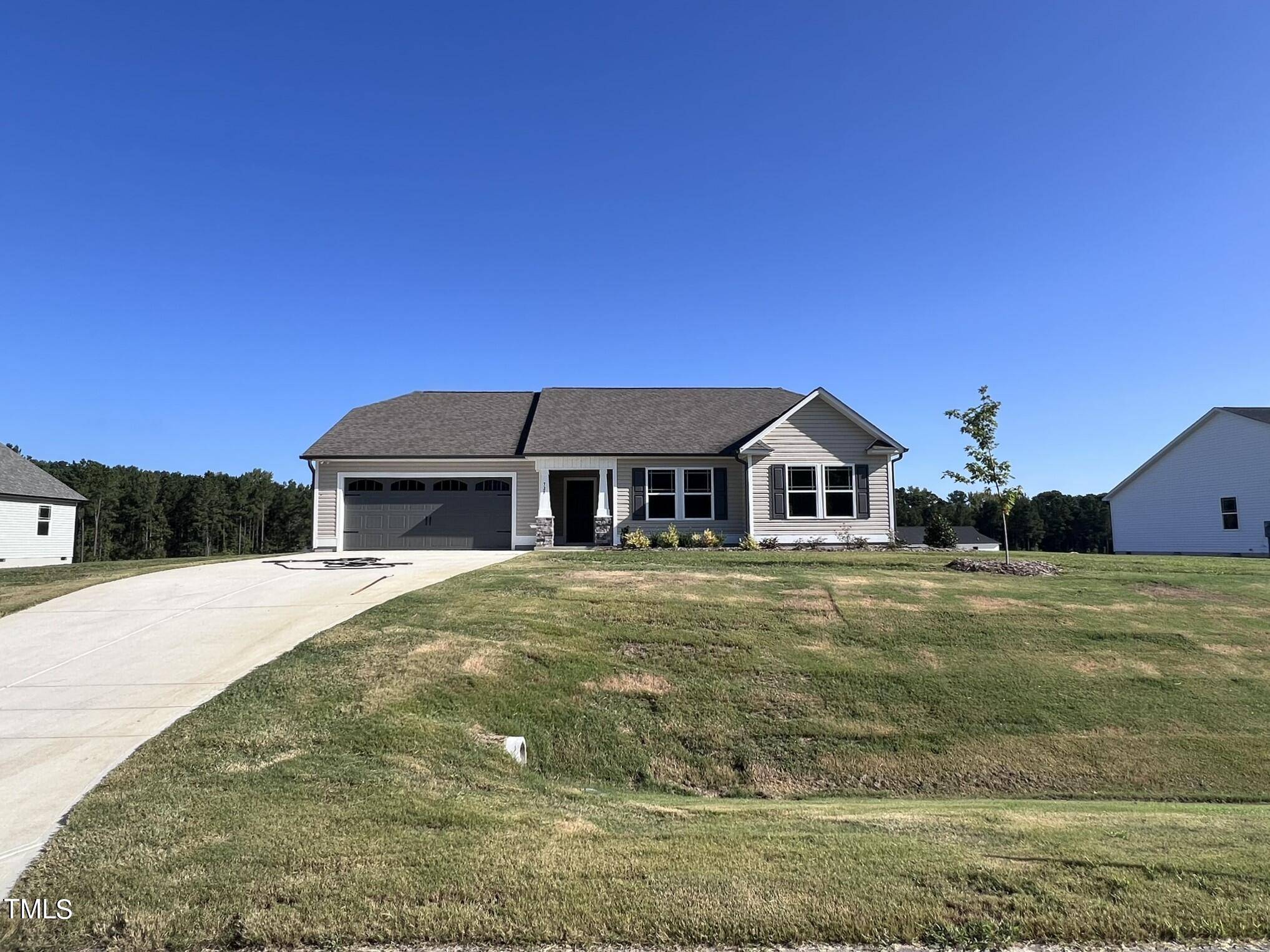 Benson, NC 27504,727 Sherrill Farm Drive