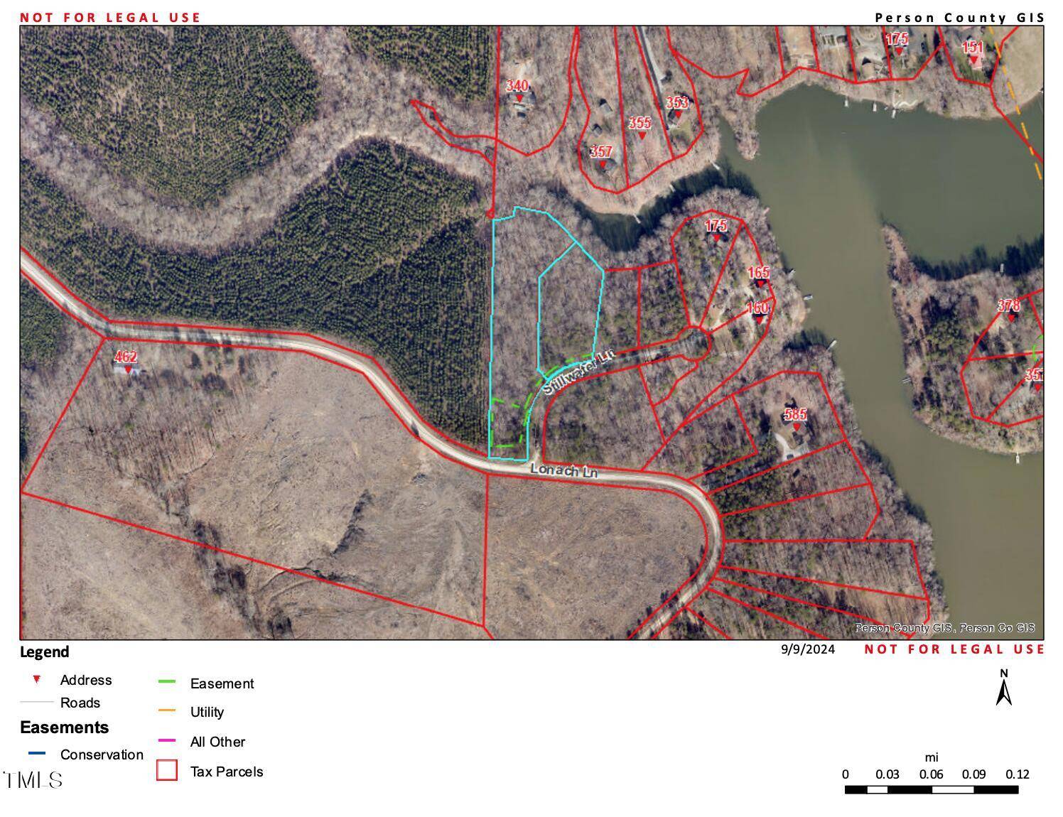 Roxboro, NC 27574,Lot 1 & 2 Stillwater Lane