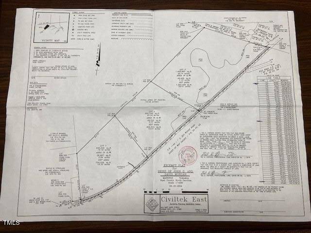 Spring Hope, NC 27882,Lot 1 S Big Woods Road