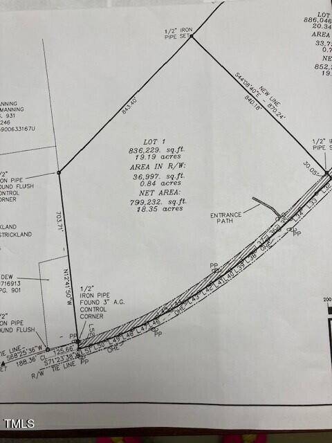 Spring Hope, NC 27882,Lot 1 S Big Woods Road