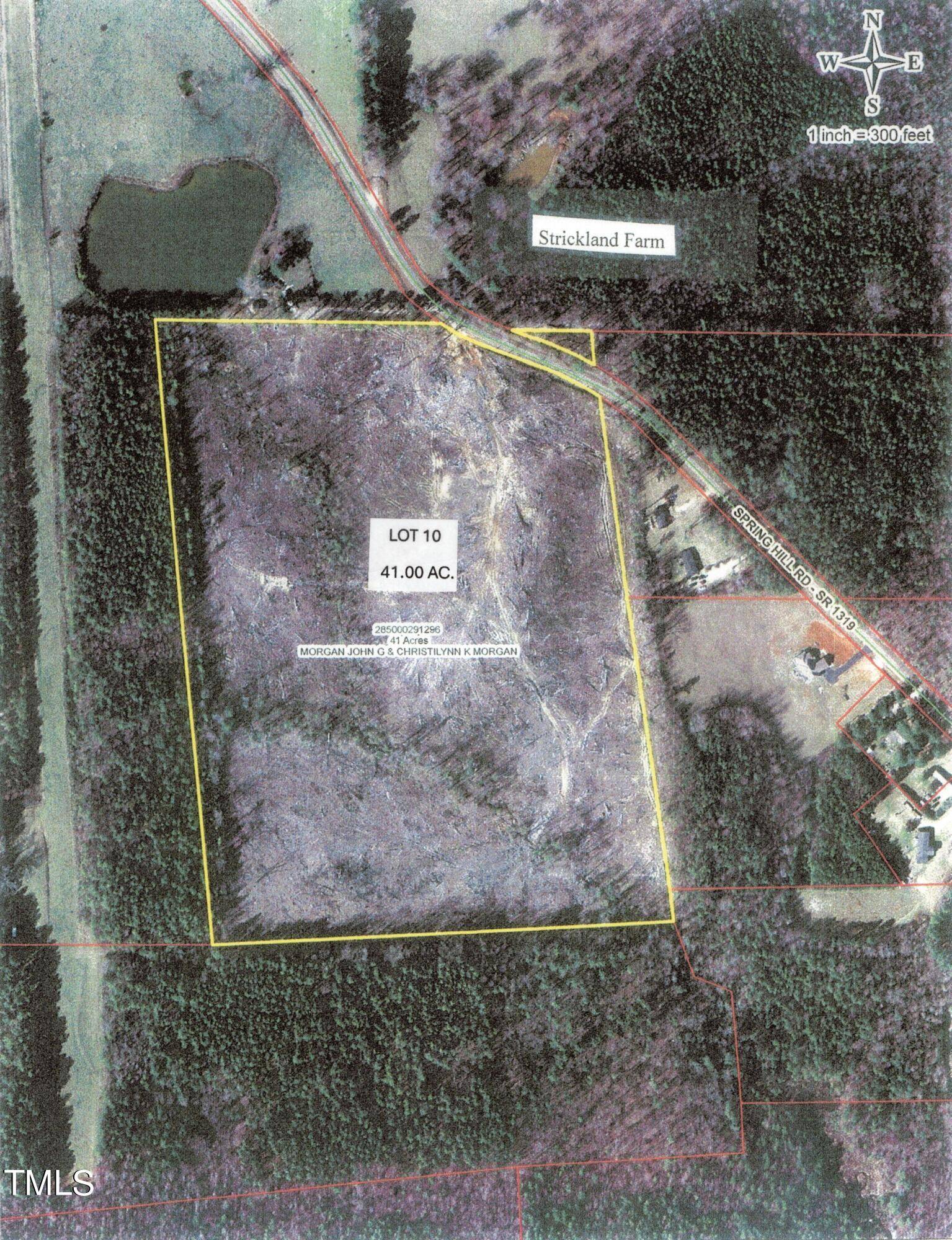 Spring Hope, NC 27882,Lot 10 Spring Hill Road