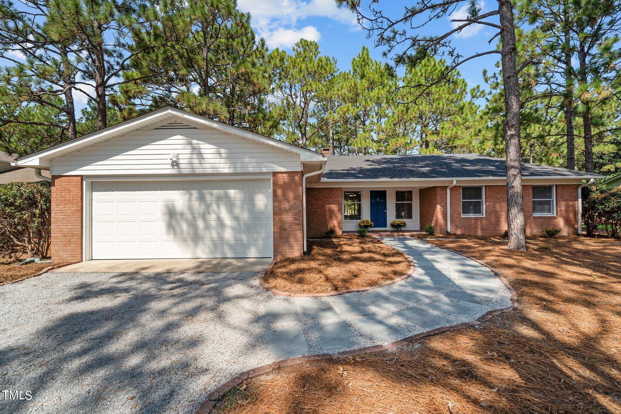 Whispering Pines, NC 28327,145 Pine Lake Drive