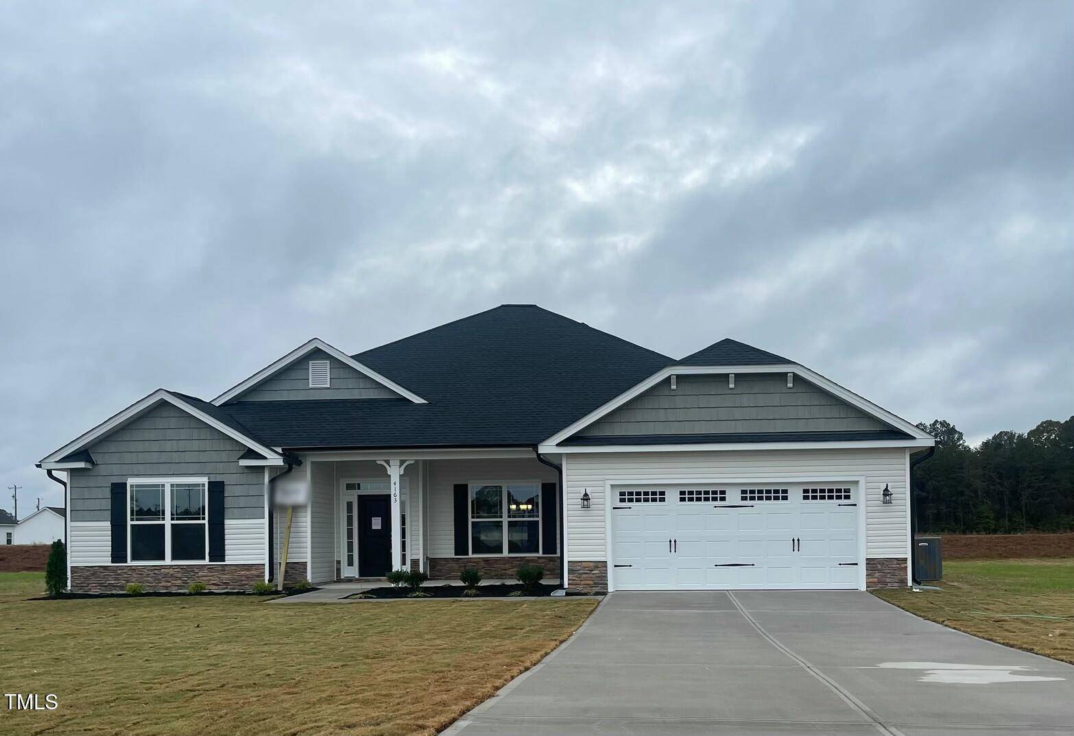 Bailey, NC 27807,4163 Coolwater Drive #Lot 34