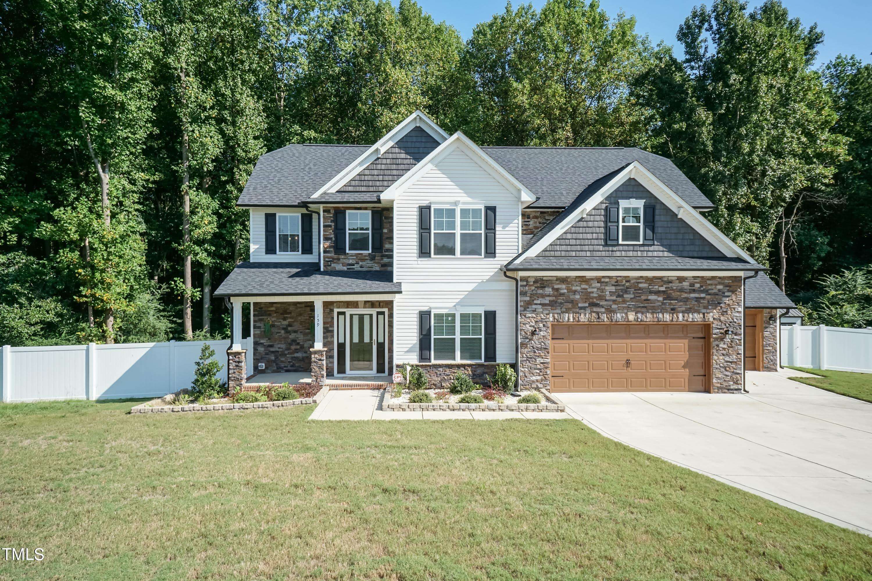 Benson, NC 27504,159 Shady Oaks Drive