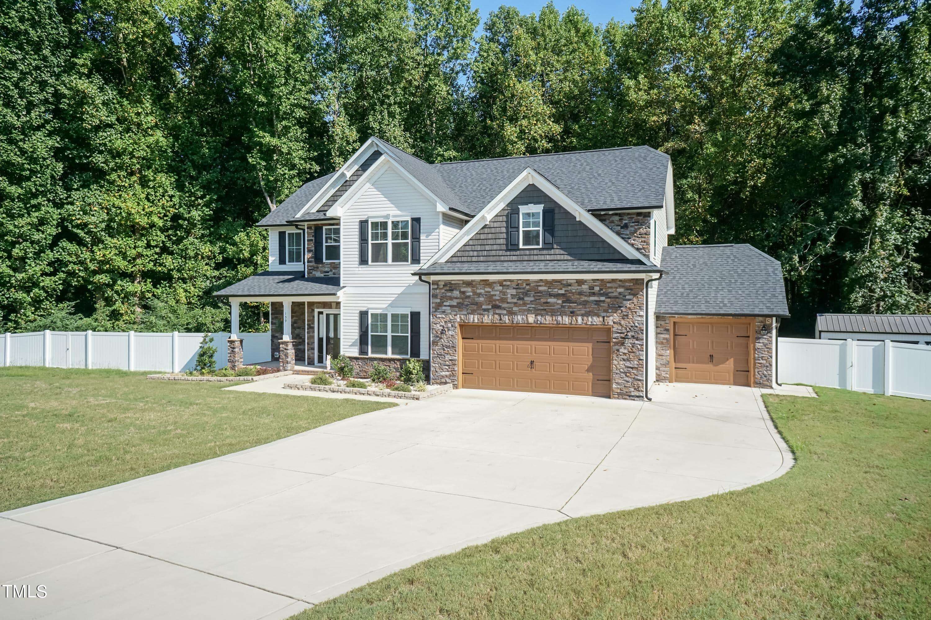 Benson, NC 27504,159 Shady Oaks Drive