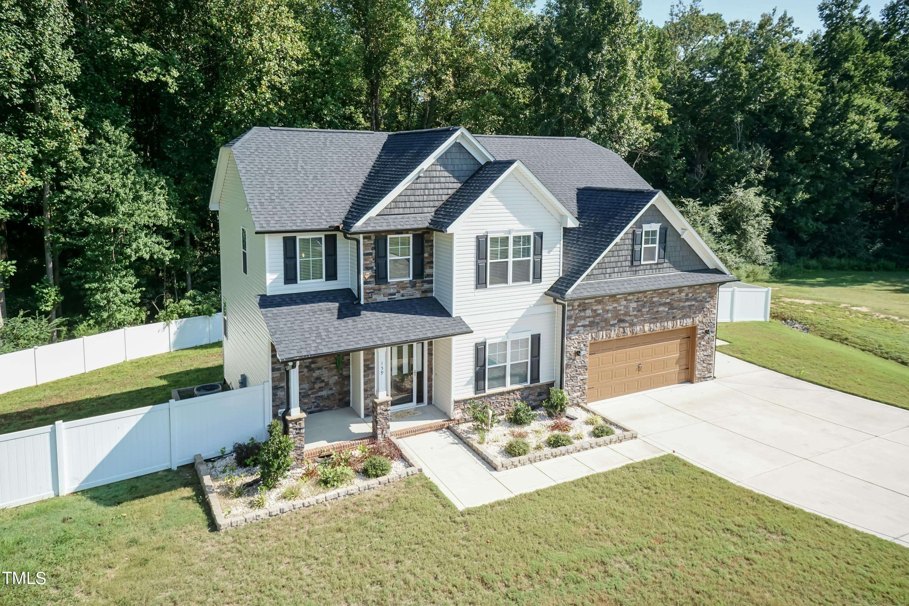 Benson, NC 27504,159 Shady Oaks Drive