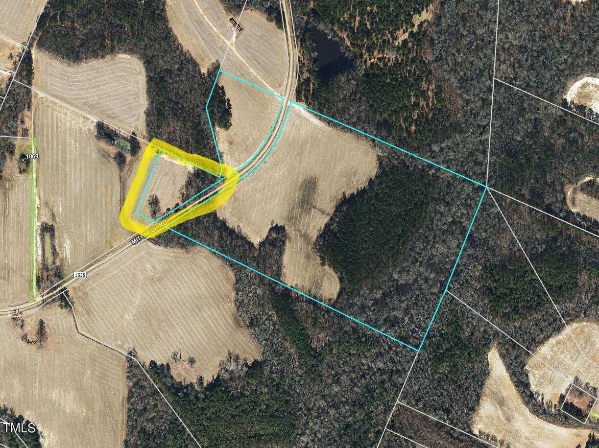 Lillington, NC 27546,3 Acres Mitchell Road