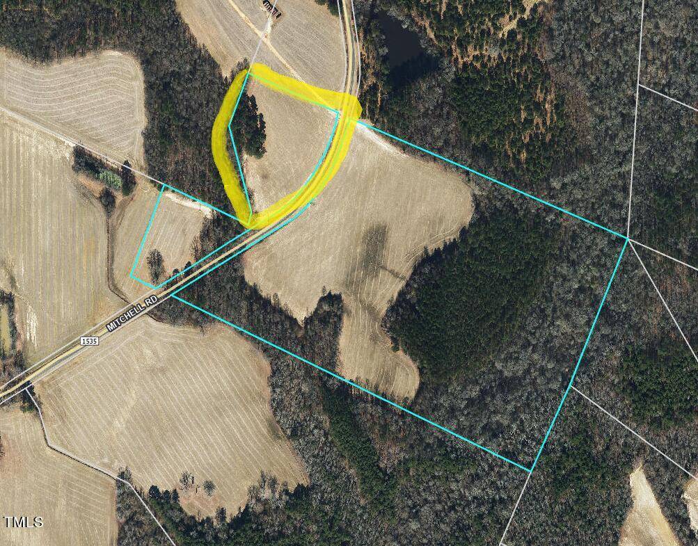 Lillington, NC 27546,5 Acres Mitchell Road