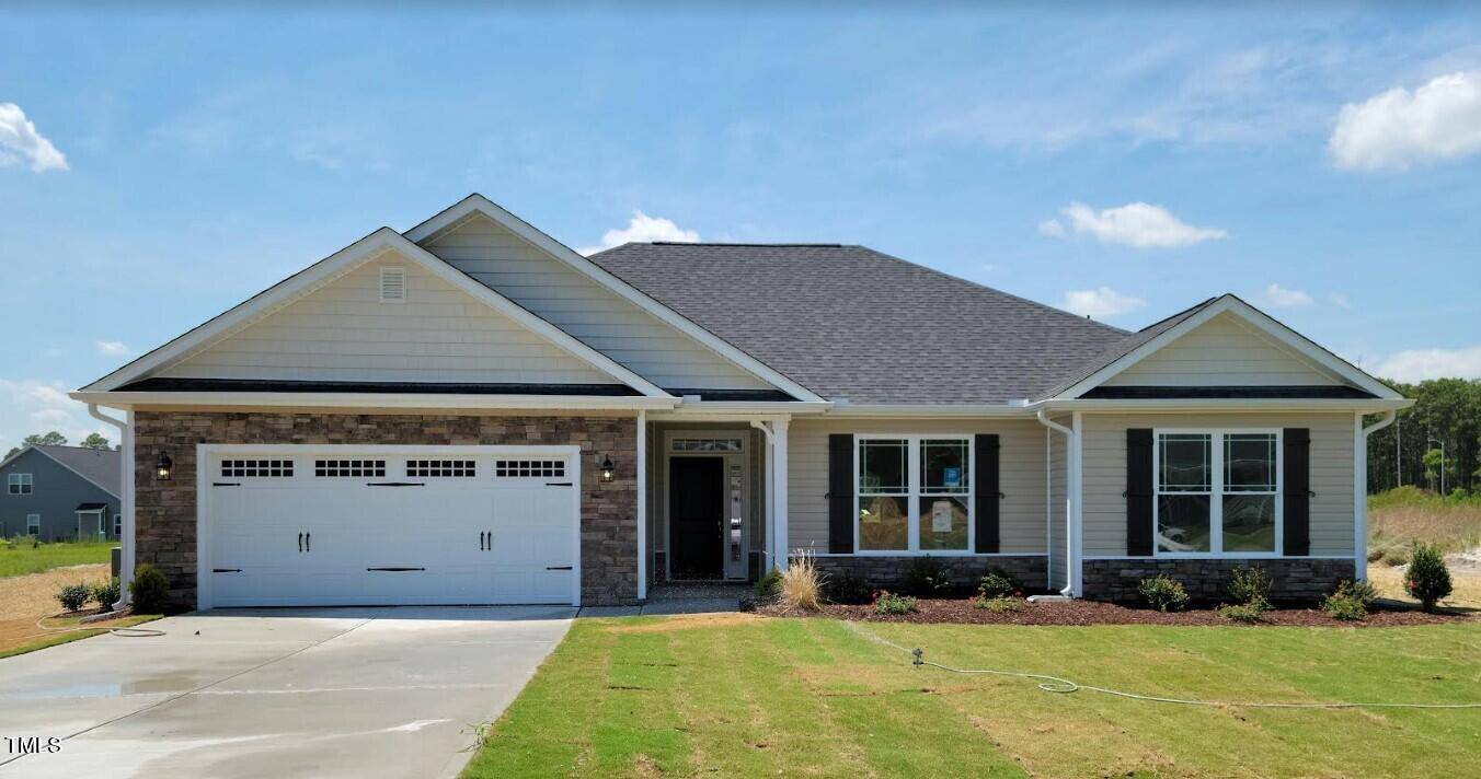 Bailey, NC 27807,8400 Shallow Creek Trail #(Model Home)