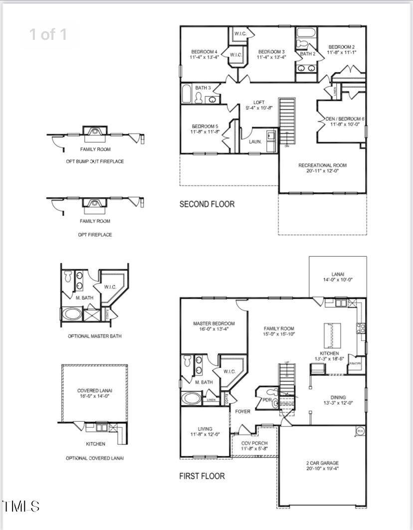 Garner, NC 27529,499 Glenkirk Place #Lot 101