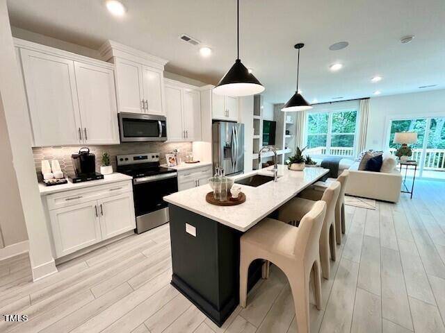 Durham, NC 27713,2117 Opulent Oaks Lane #15