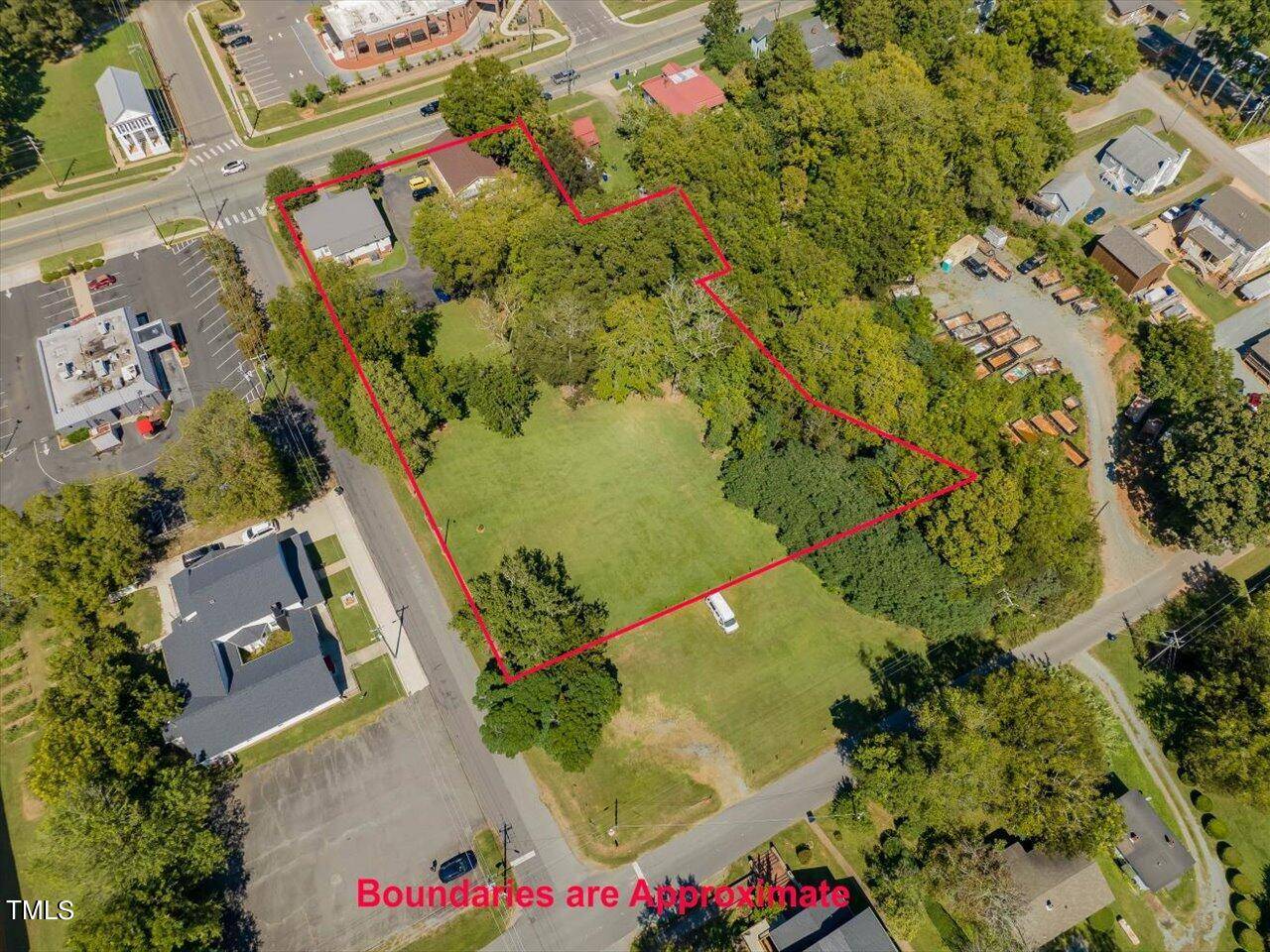 Pittsboro, NC 27312,140 & 148 East Street