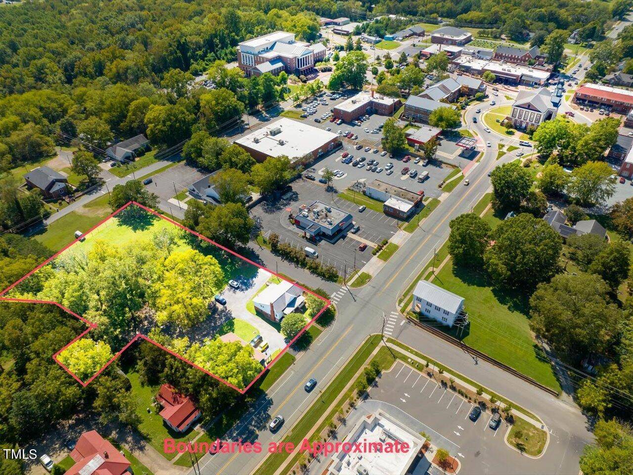 Pittsboro, NC 27312,140 & 148 East Street