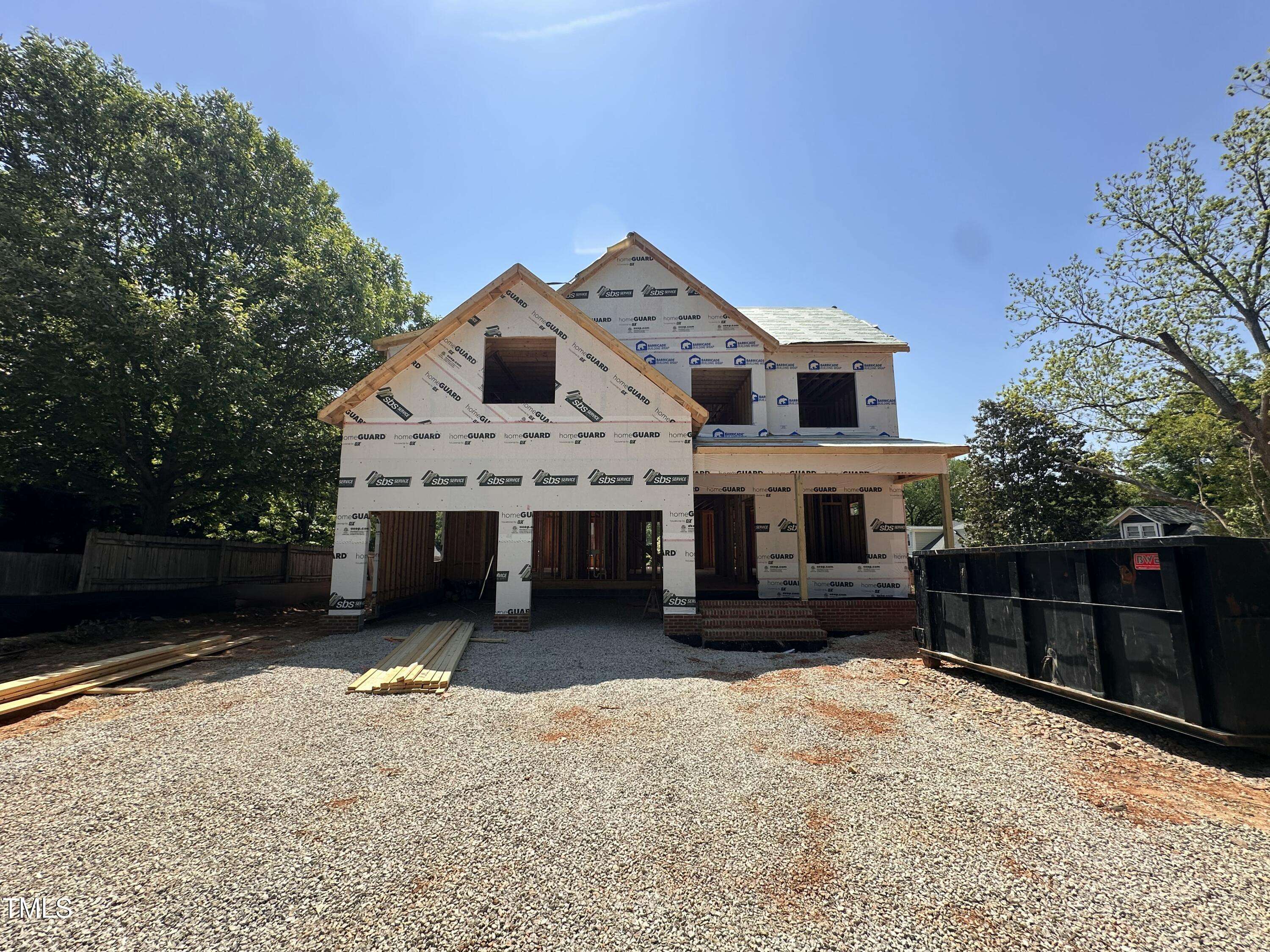 Raleigh, NC 27608,208 E Whitaker Mill Road