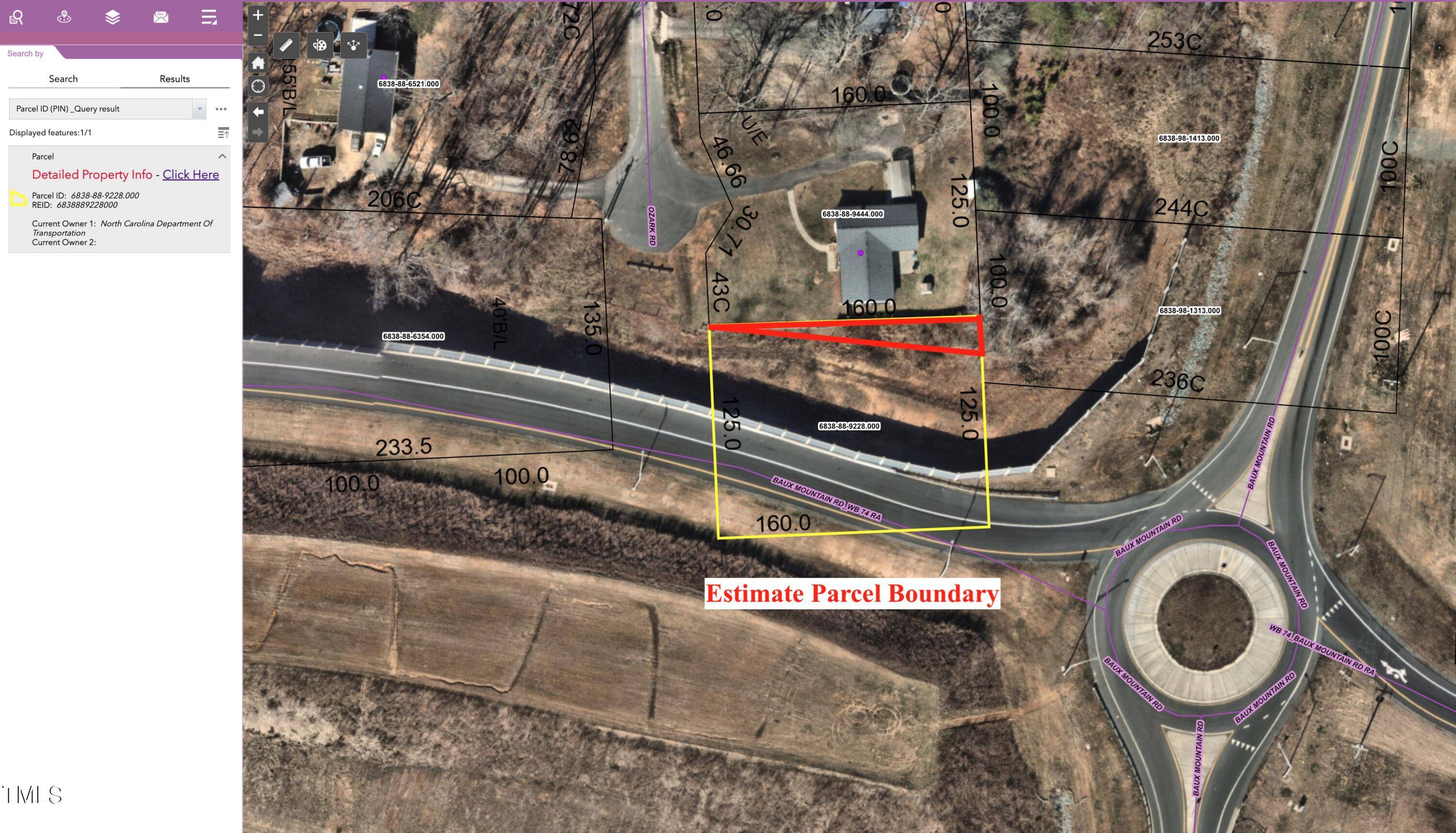 Winston-salem, NC 27105,5061 Ozark Road