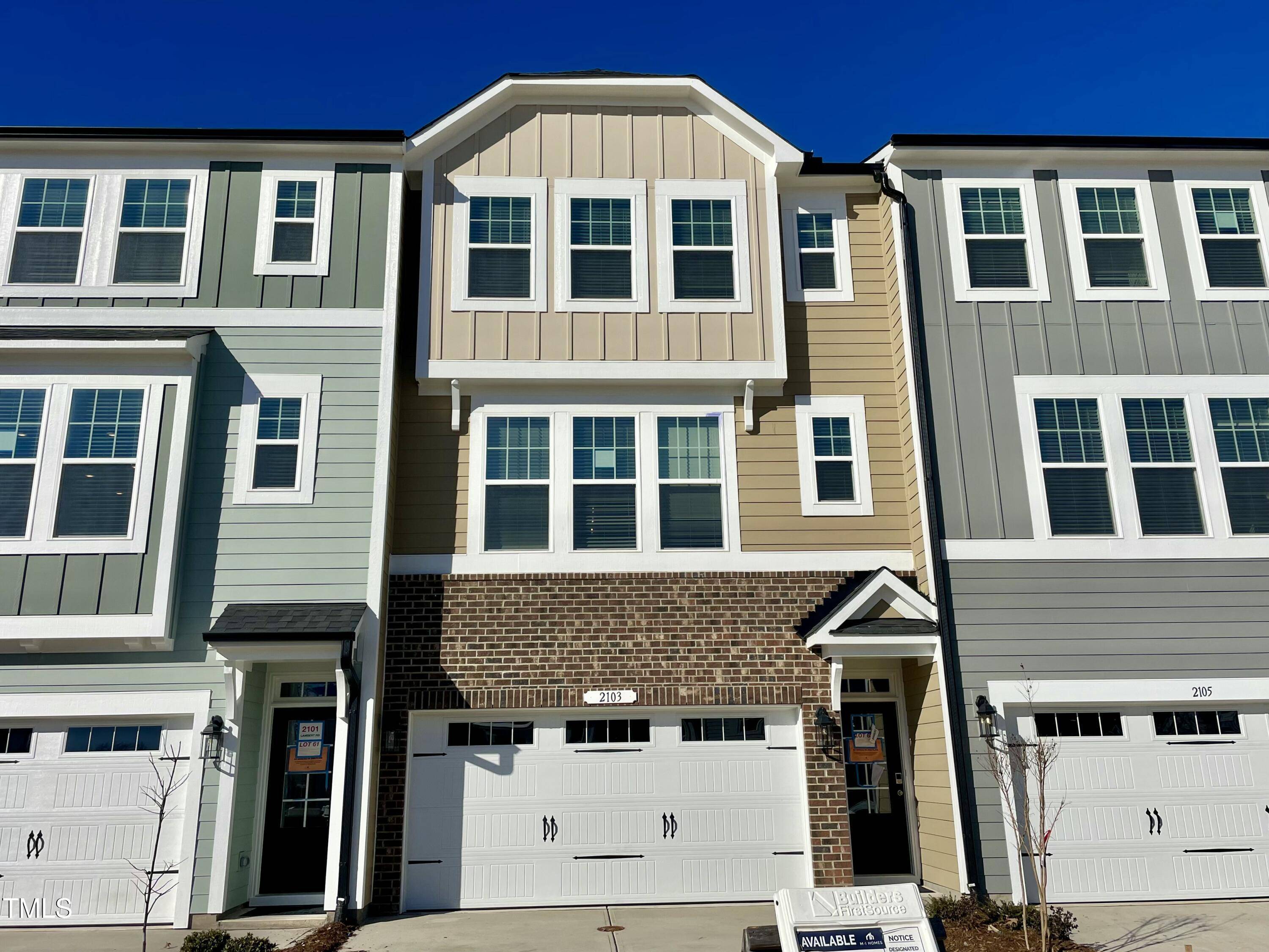 Cary, NC 27519,2103 Lambert Road #62