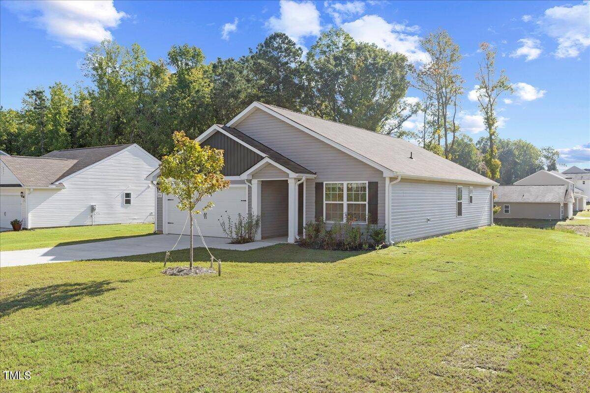 Angier, NC 27501,216 Barnsley Road