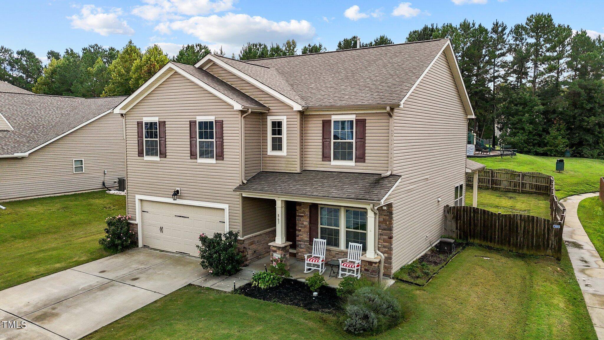 Mebane, NC 27302,863 Longleaf Pine Place