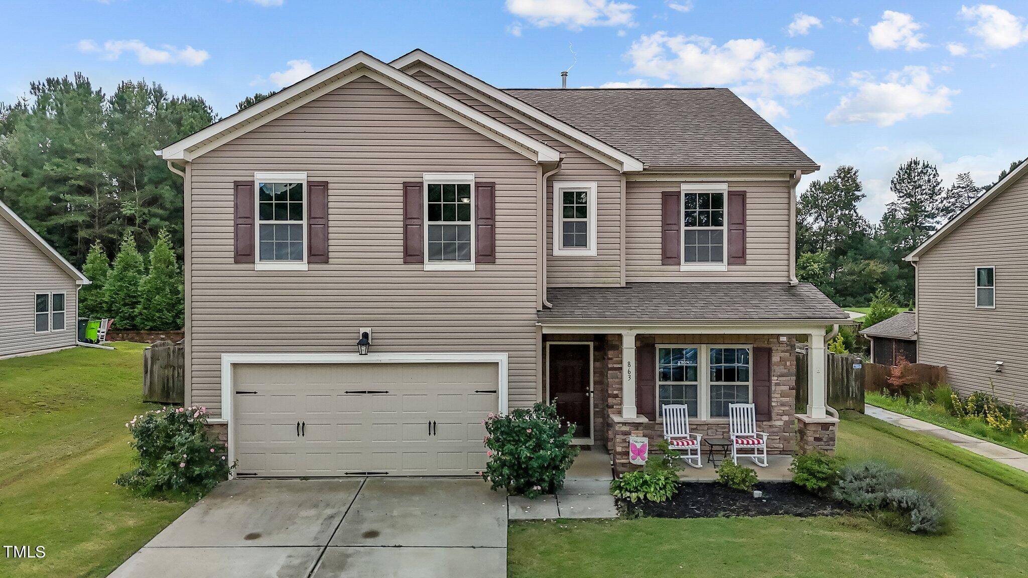 Mebane, NC 27302,863 Longleaf Pine Place