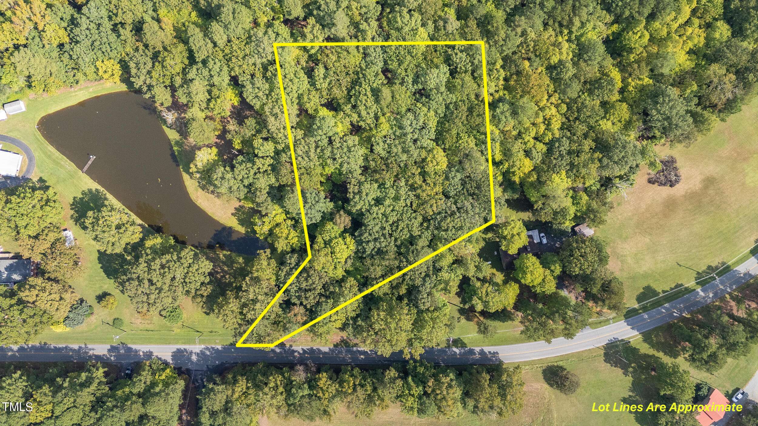 Hillsborough, NC 27278,Lot 2 Dairyland Road