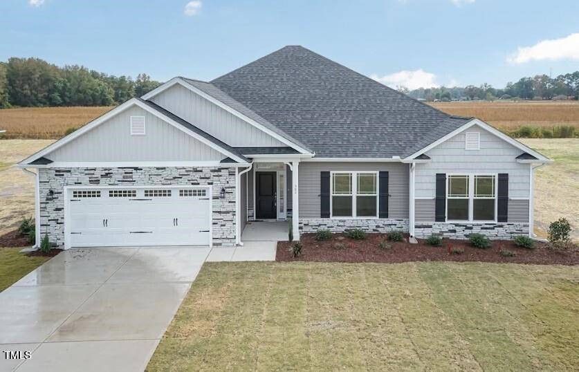 Nashville, NC 27856,1491 Pecan Drive #Model Home