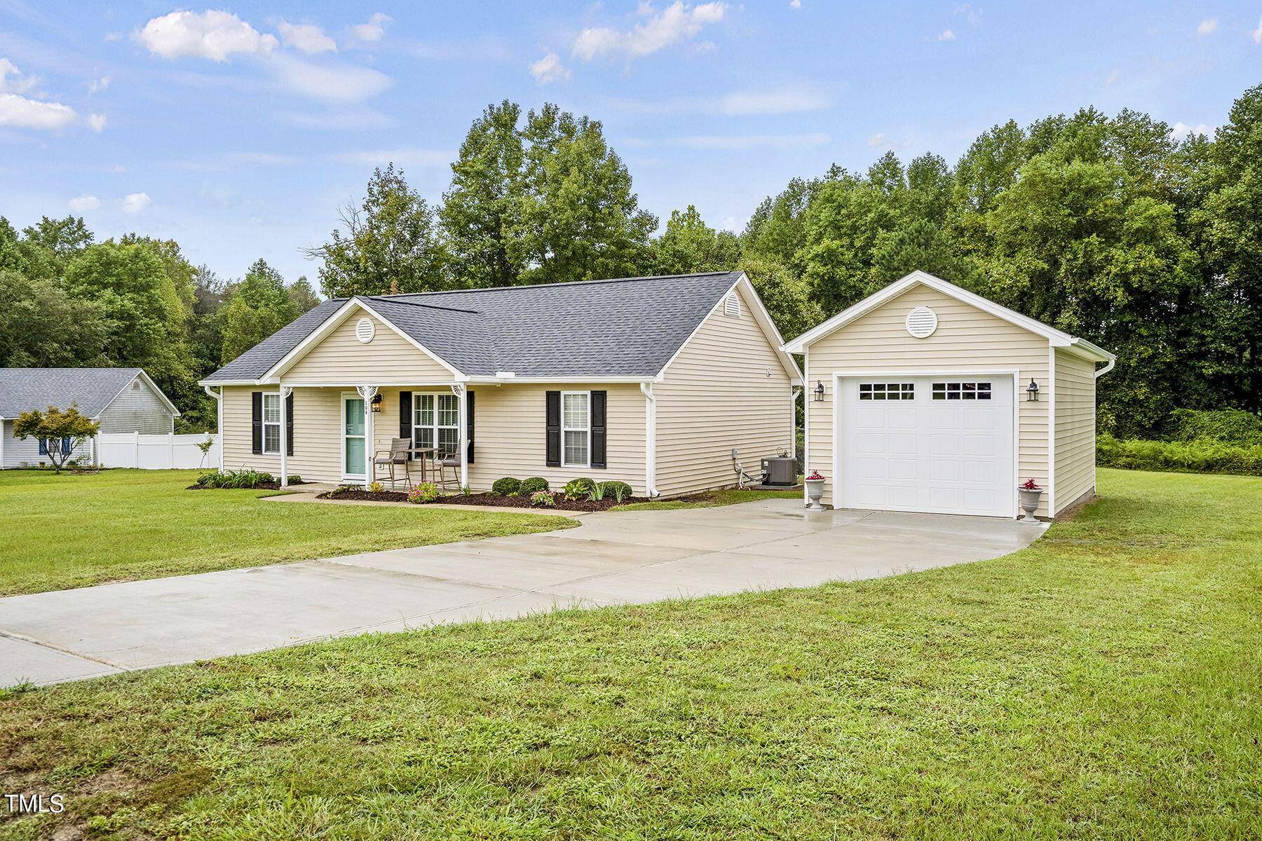 Willow Springs, NC 27592,108 Danbury Court