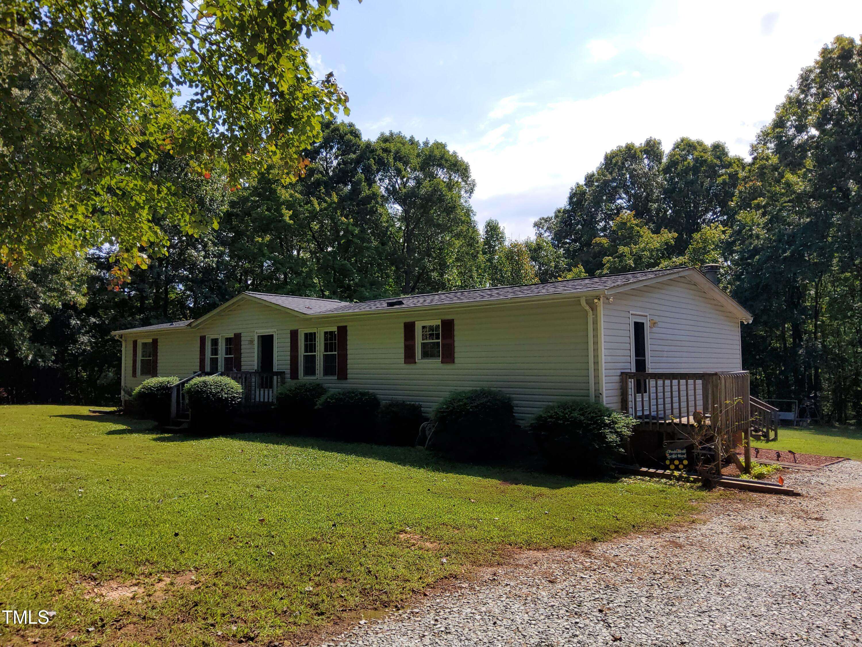 Roxboro, NC 27574,164 Gentry - Massey Road