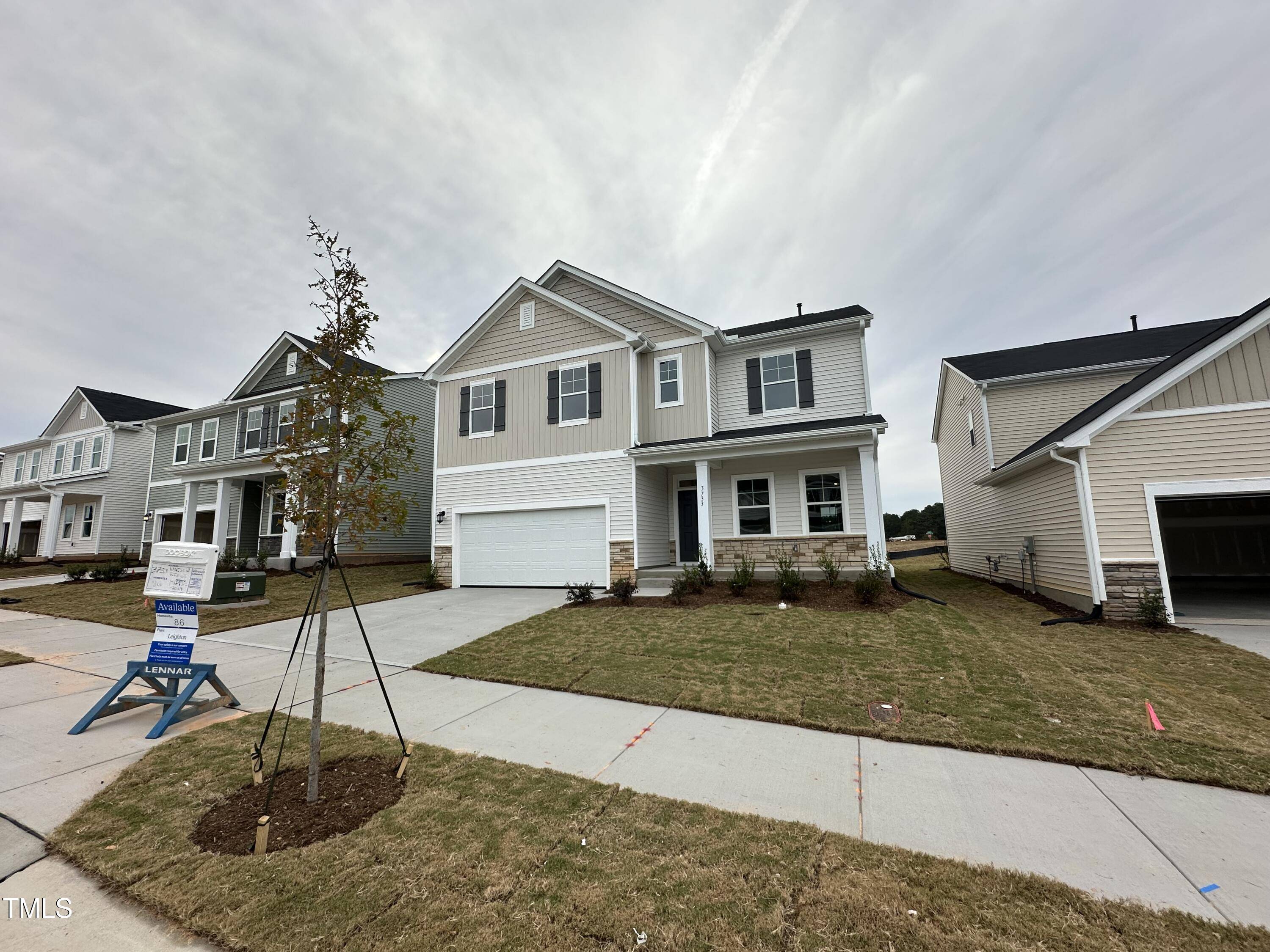 Raleigh, NC 27616,3733 Watson Ridge Lane #Leighton