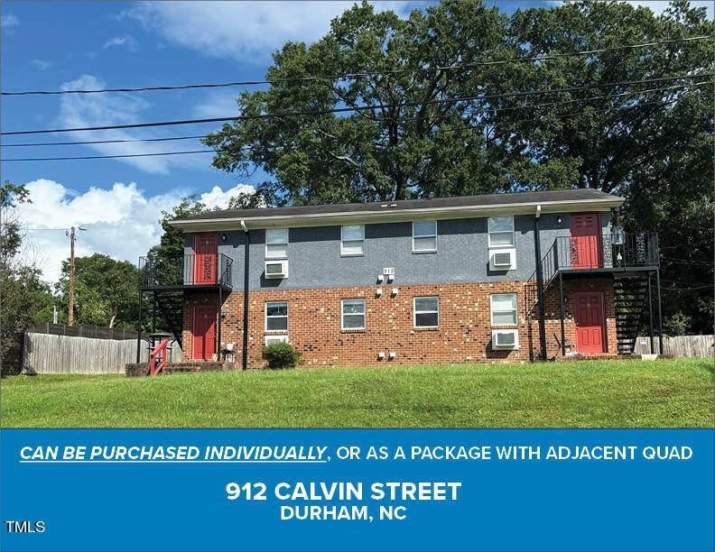 Durham, NC 27701,912 Calvin Street