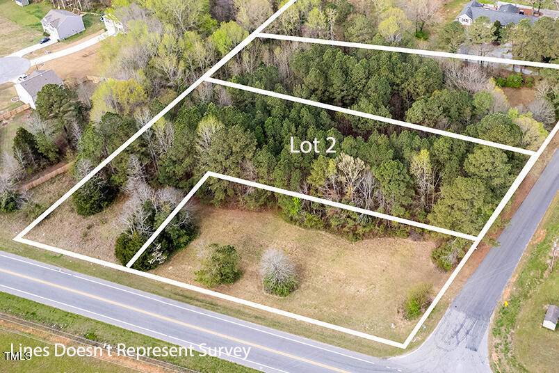 Lillington, NC 27546,0 Spence Road Lot 2 Road