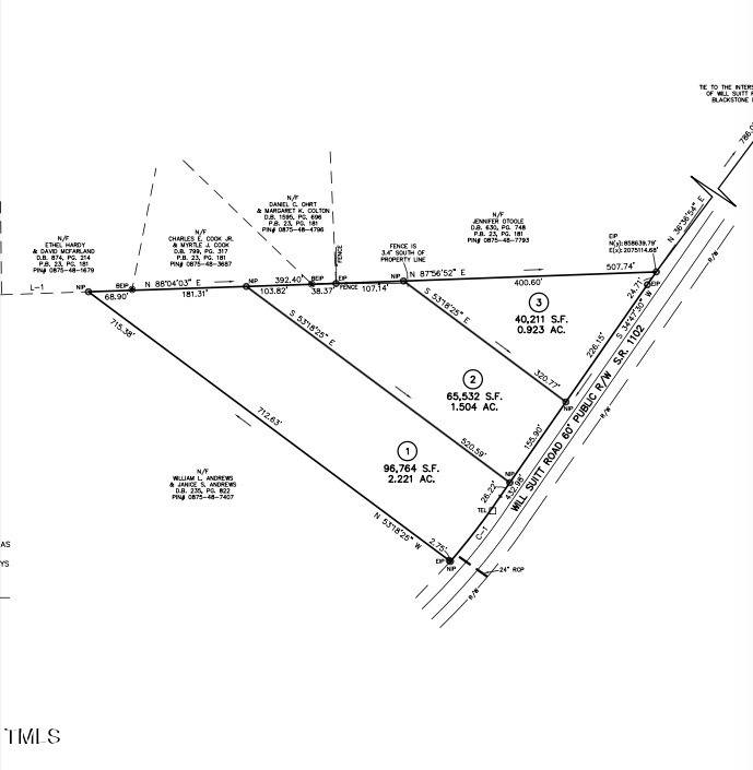 Butner, NC 27509,Lot 1 Will Suitt