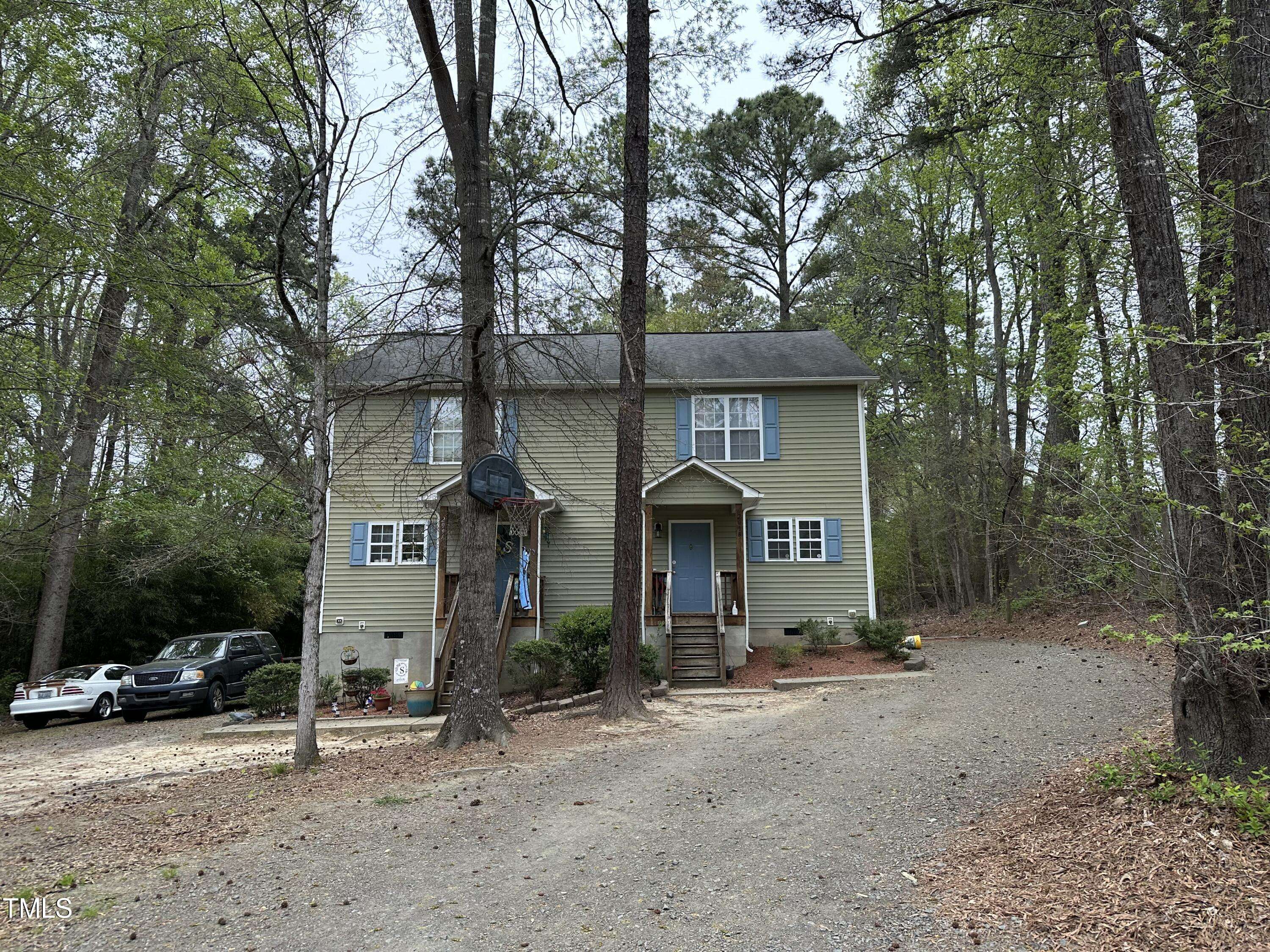 Creedmoor, NC 27522,209 E Mill Street #A-B