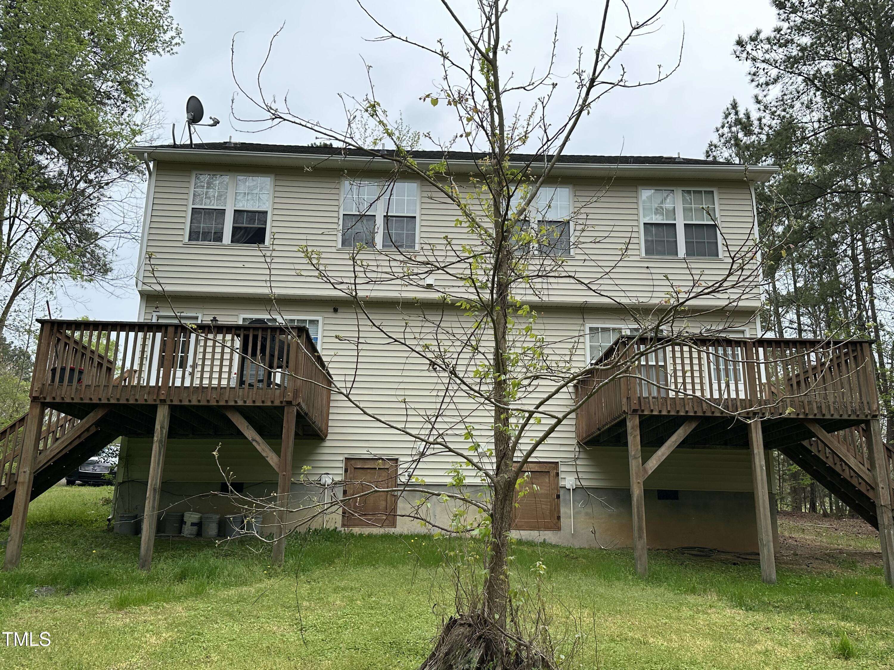 Creedmoor, NC 27522,309/311 Watson Street #309 & 311