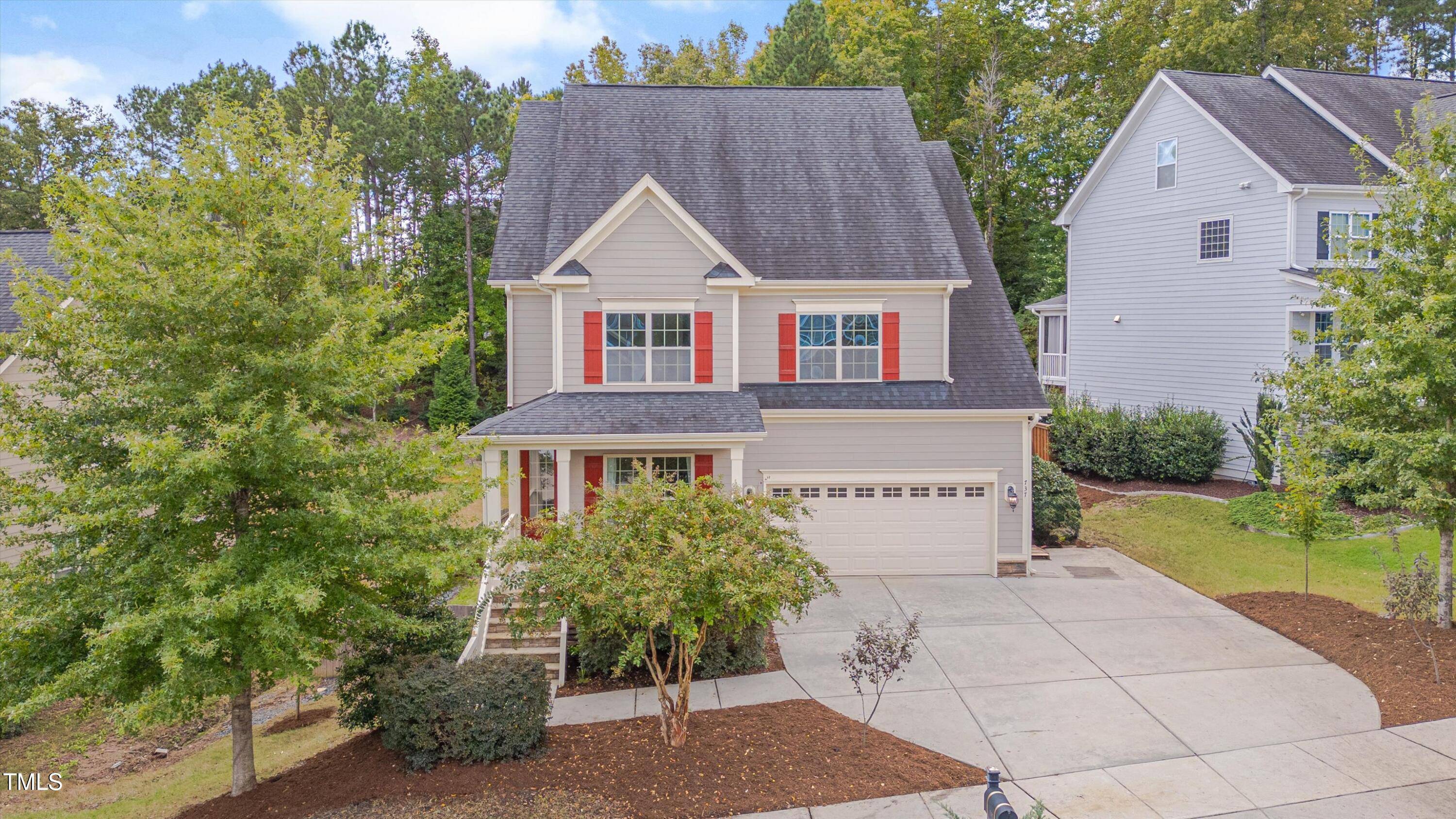 Cary, NC 27519,737 Toms Creek Road