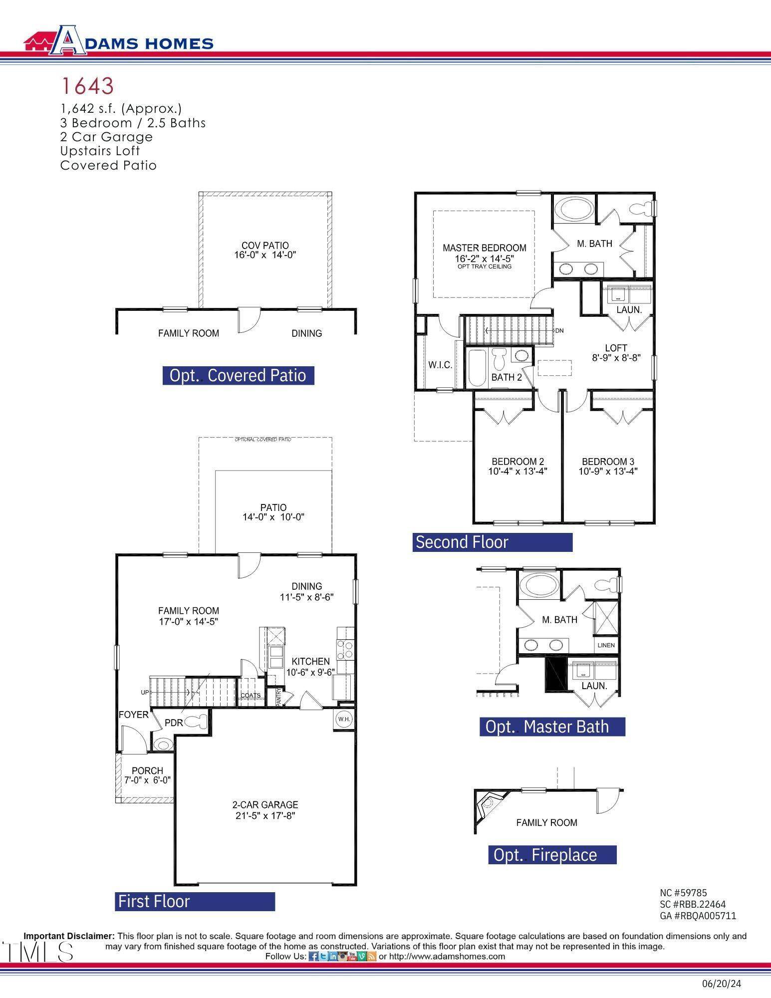 Smithfield, NC 27577,393 Hopewell Branch Court