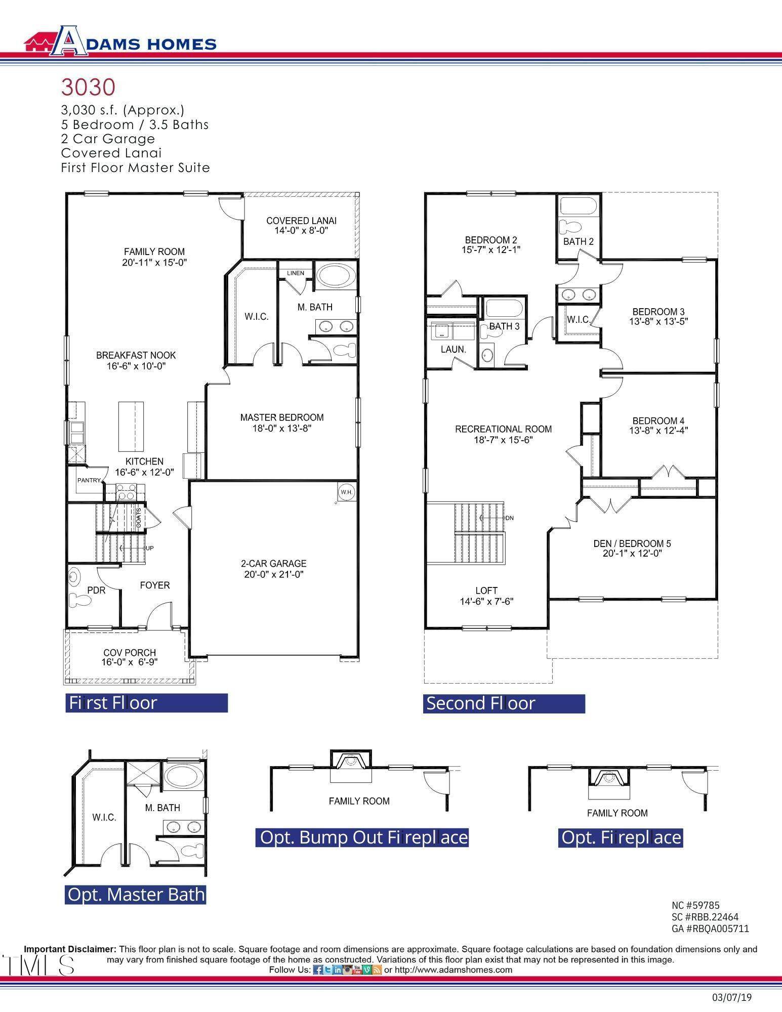 Smithfield, NC 27577,372 Hopewell Branch Court