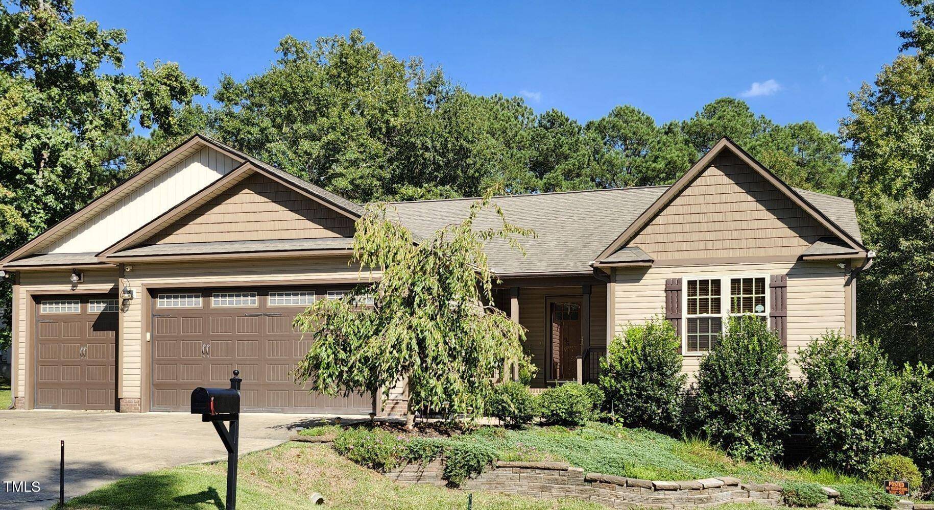 Four Oaks, NC 27524,95 Crownside Drive