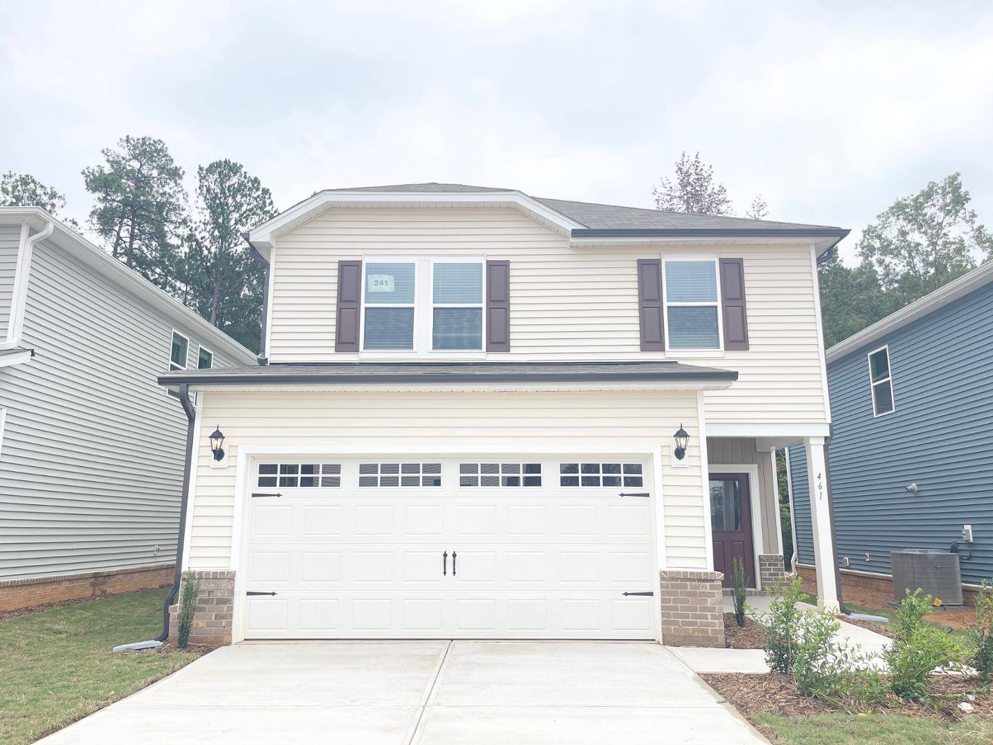 Garner, NC 27529,461 Squirrel Oaks Lane