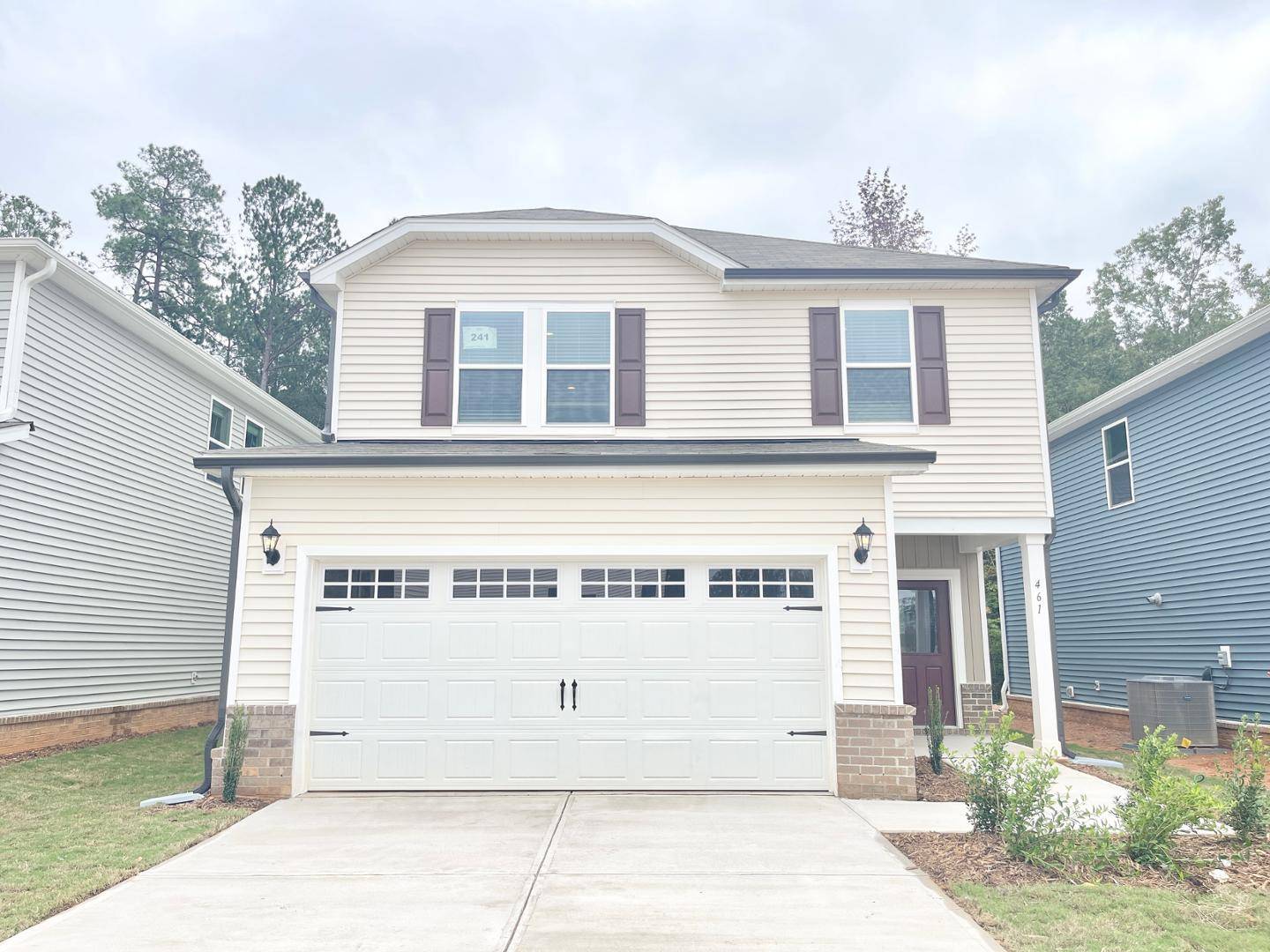 Garner, NC 27529,461 Squirrel Oaks Lane